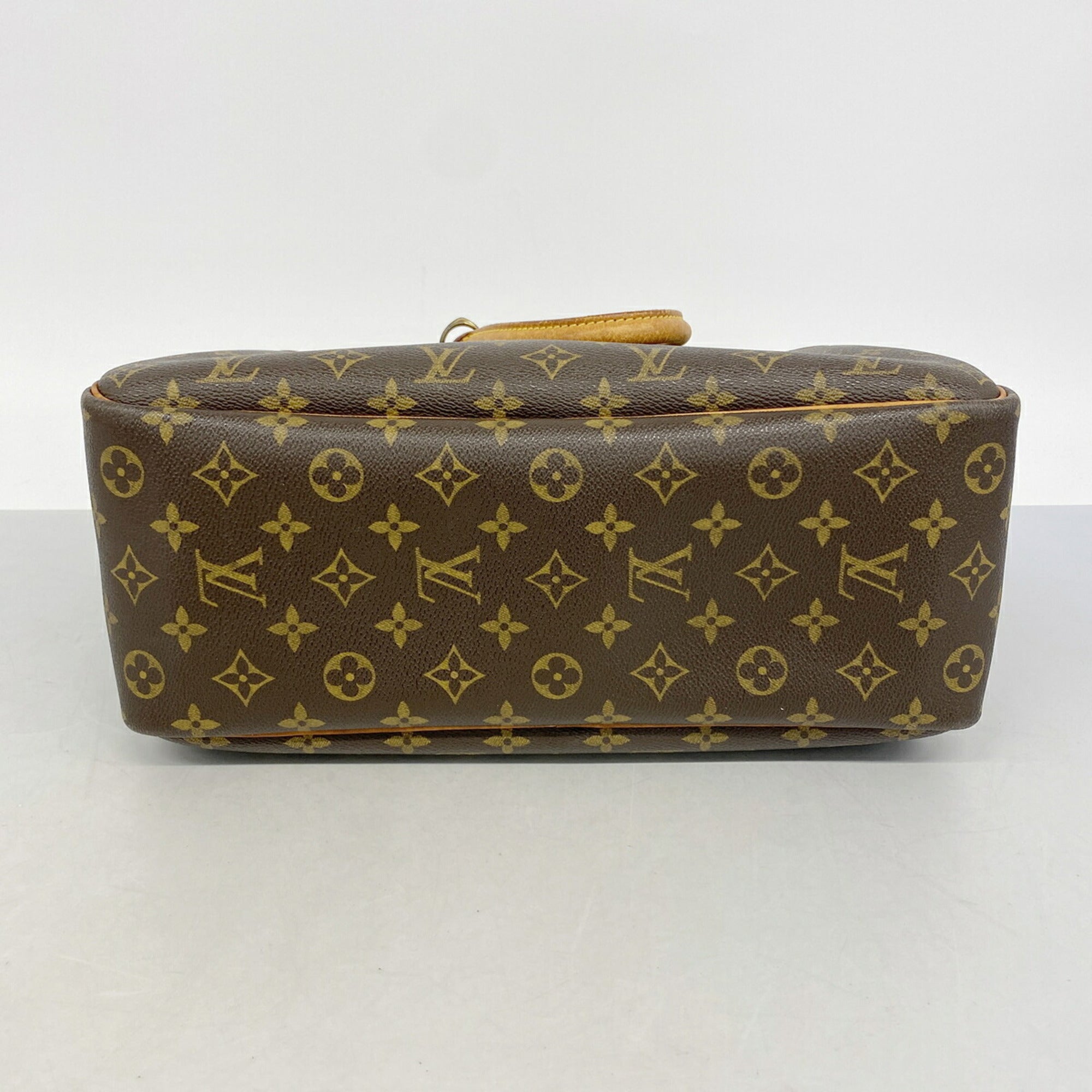 Louis Vuitton Brown Handbag (Pre-Owned)