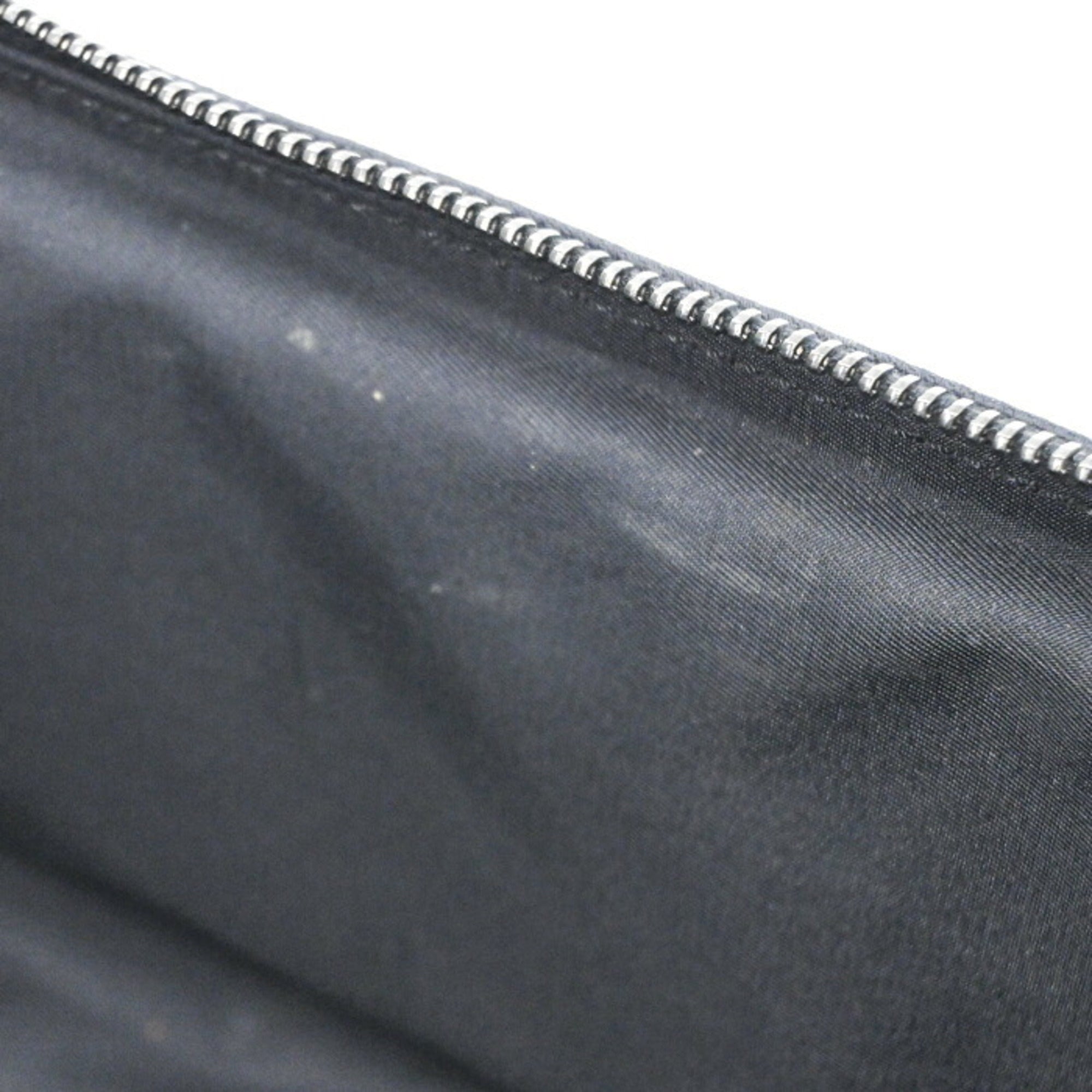 Chanel Black New Travel Line Boston Bag (Pre-Owned)