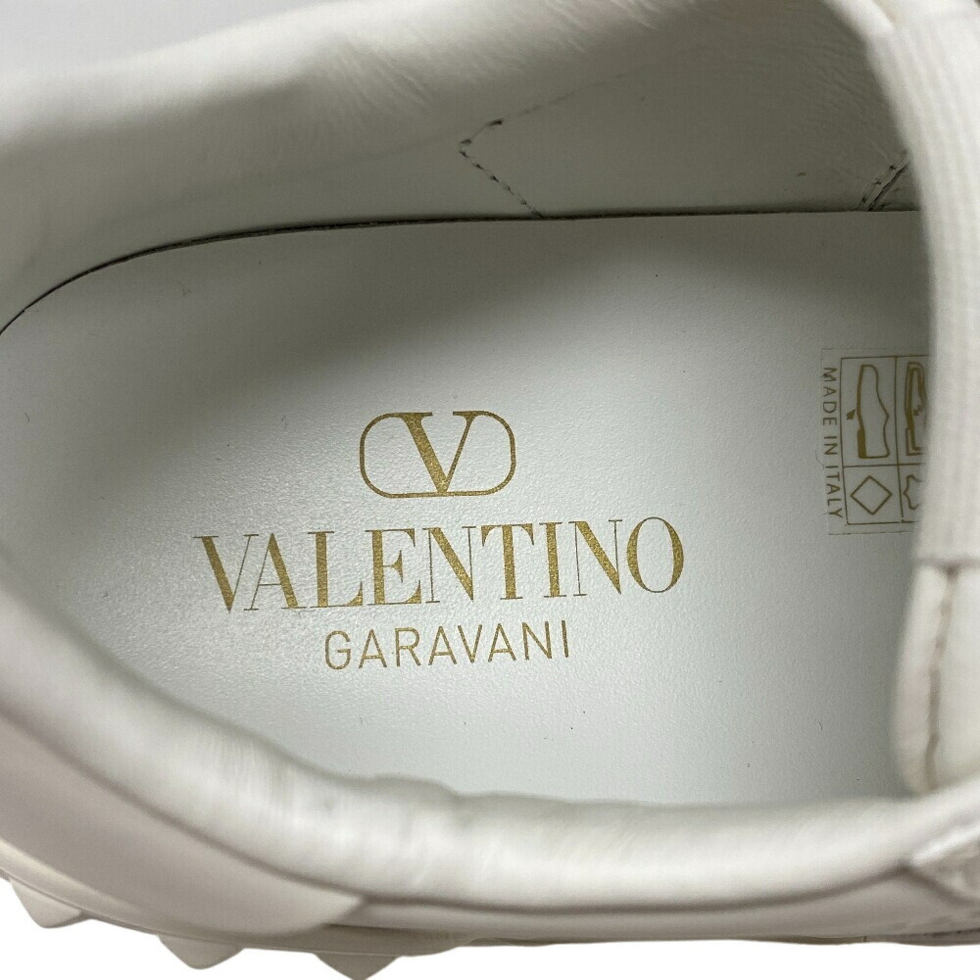 Valentino Garavani White Sneakers (Pre-Owned)