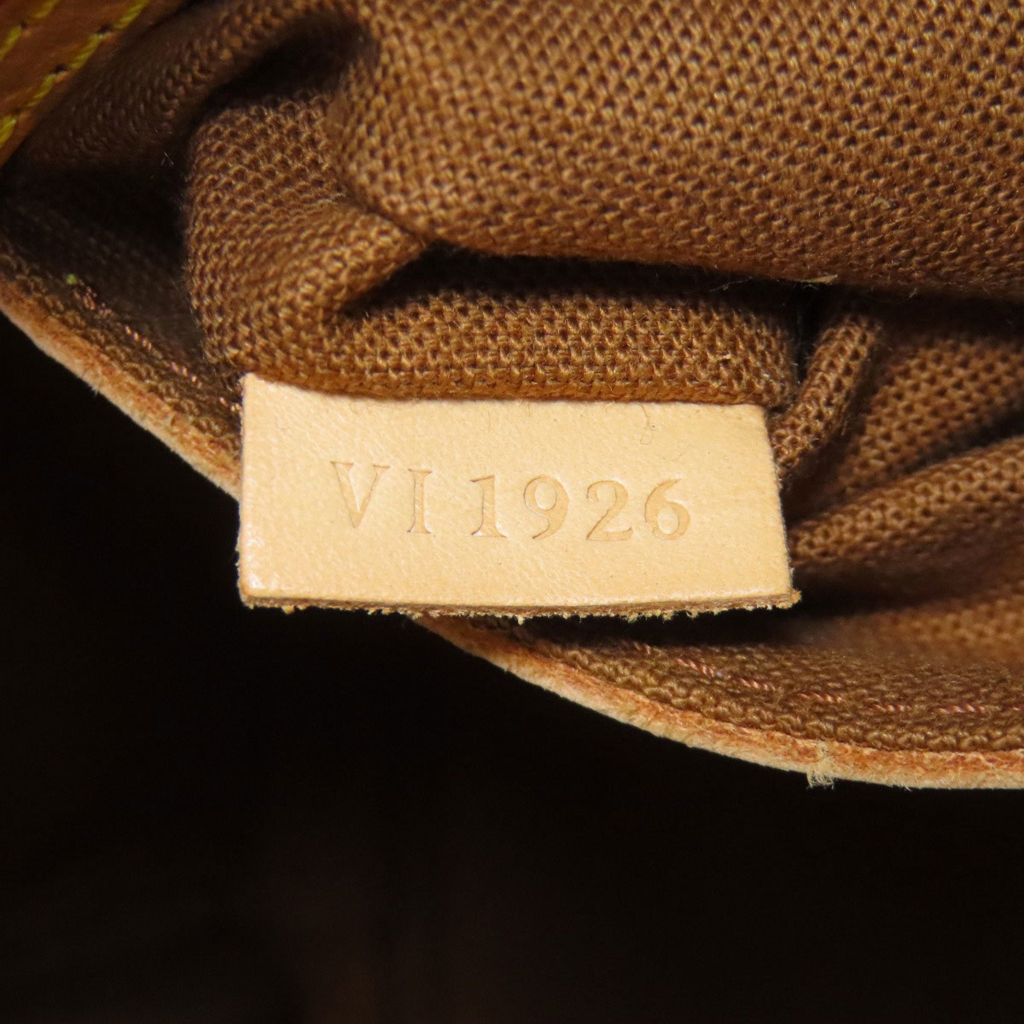 Louis Vuitton Monogram Monogram Handbag (Pre-Owned)