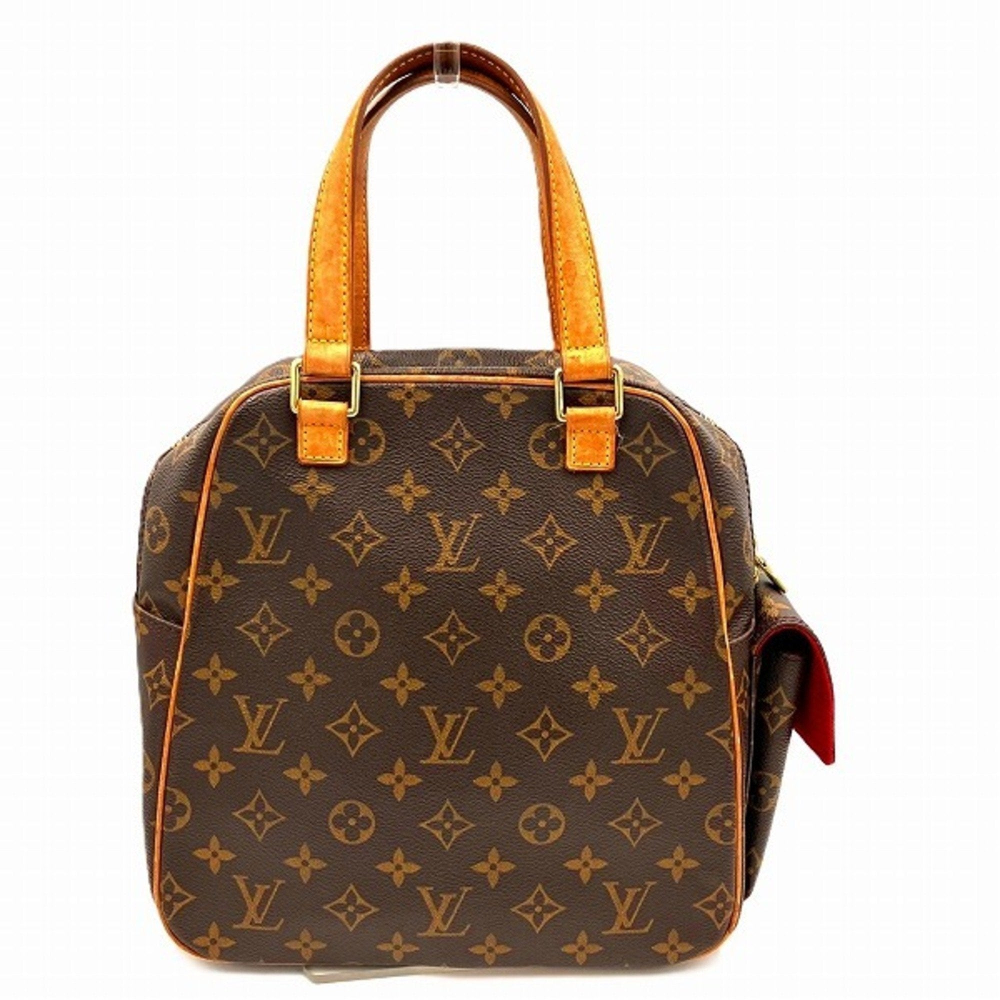 Louis Vuitton Monogram Brown Monogram Handbag (Pre-Owned)