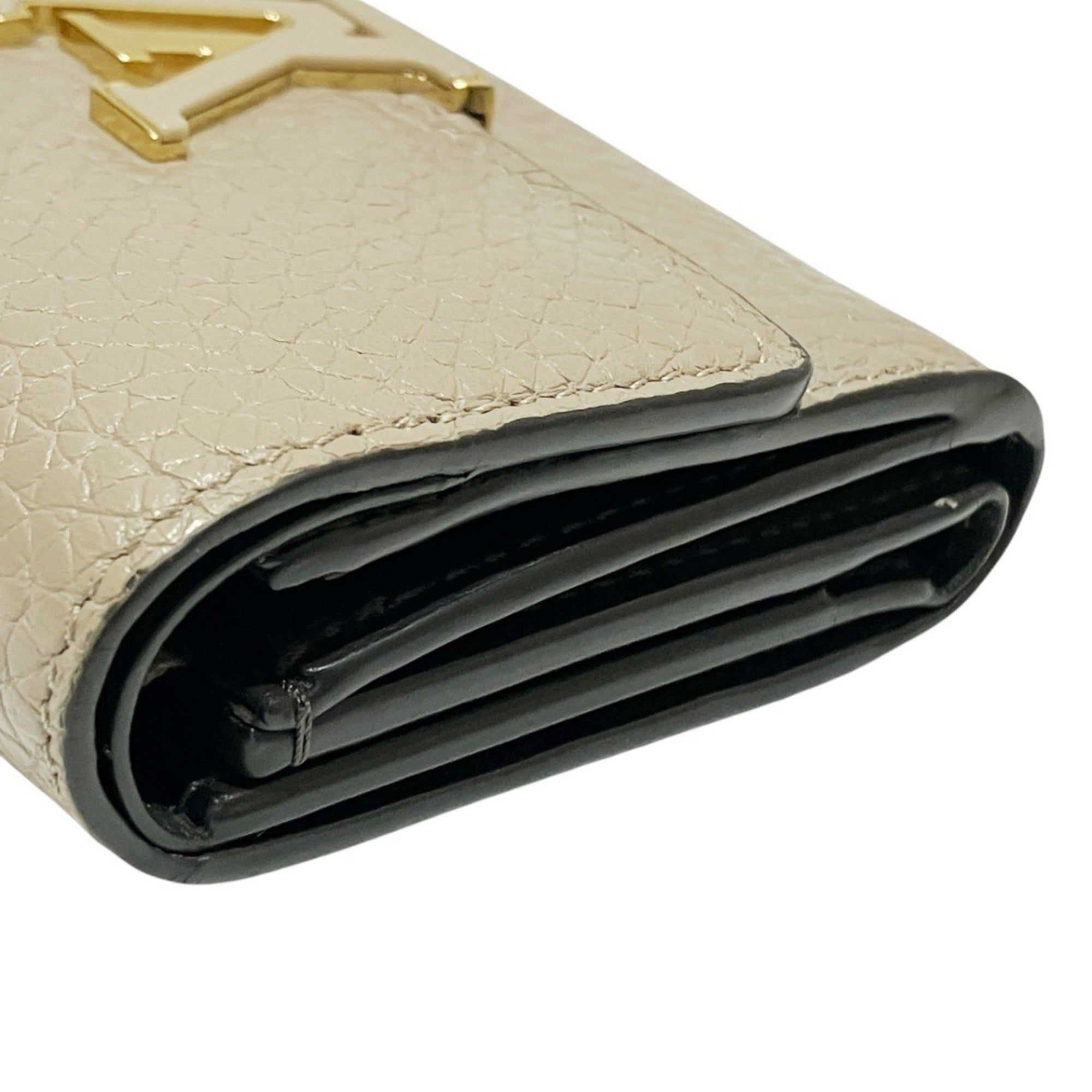 Louis Vuitton Galle Wallet (Tri-Fold) (Pre-Owned)