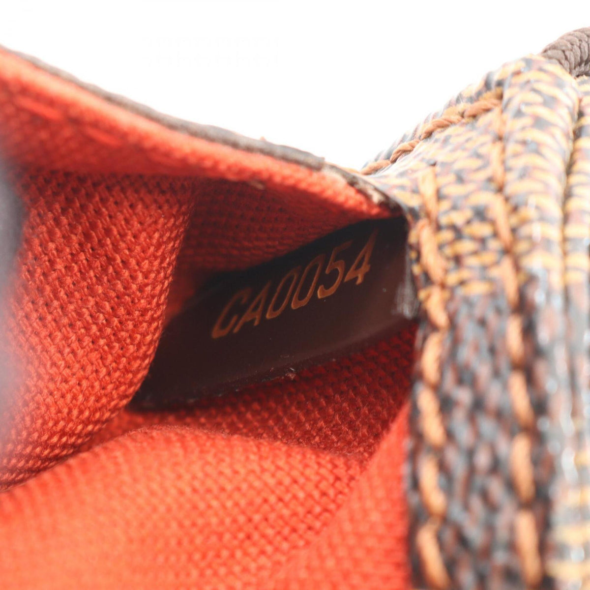 Louis Vuitton Brown Coated Canvas Fanny Pack Sling Bag (Pre-Owned)