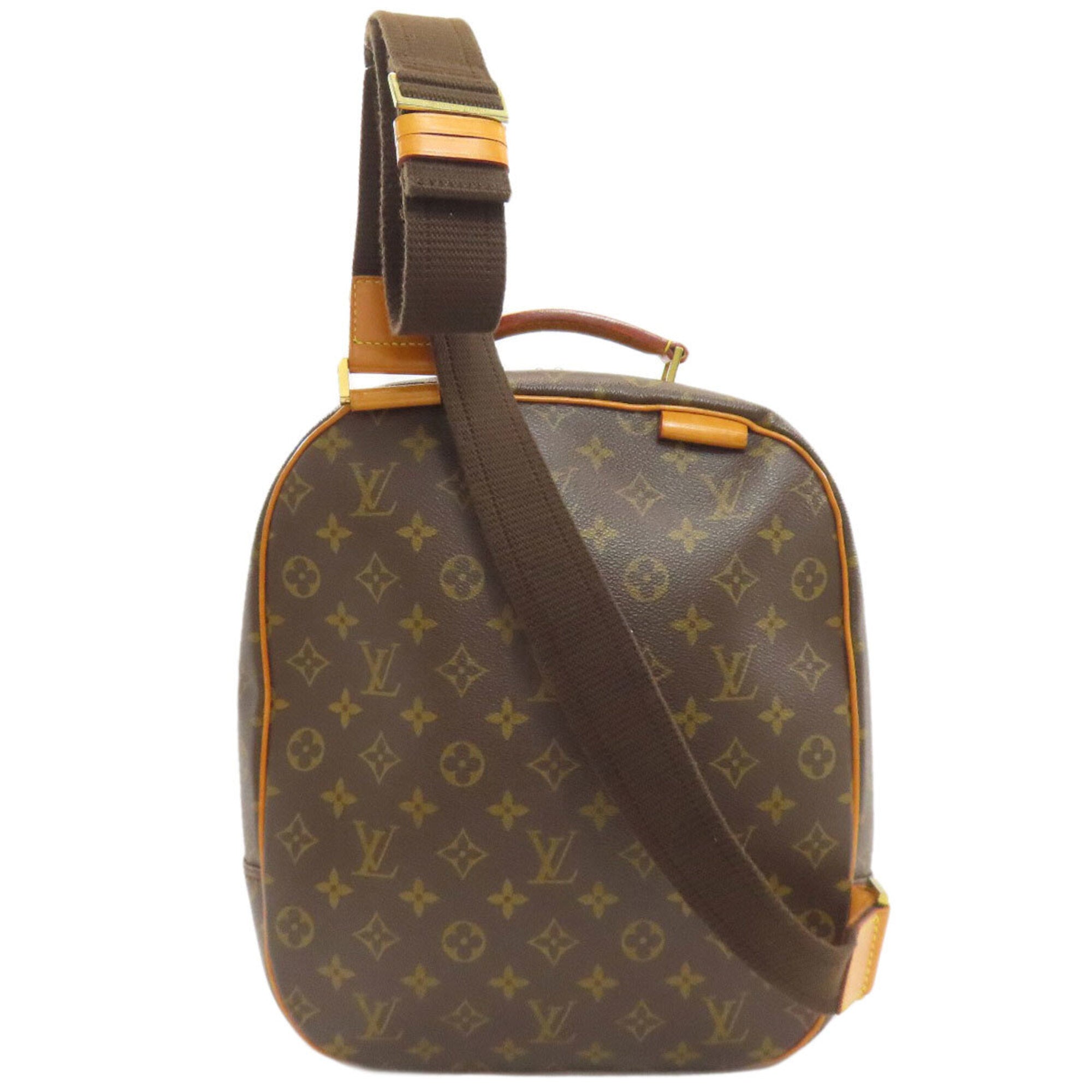 Louis Vuitton Monogram Monogram Shoulder Bag (Pre-Owned)
