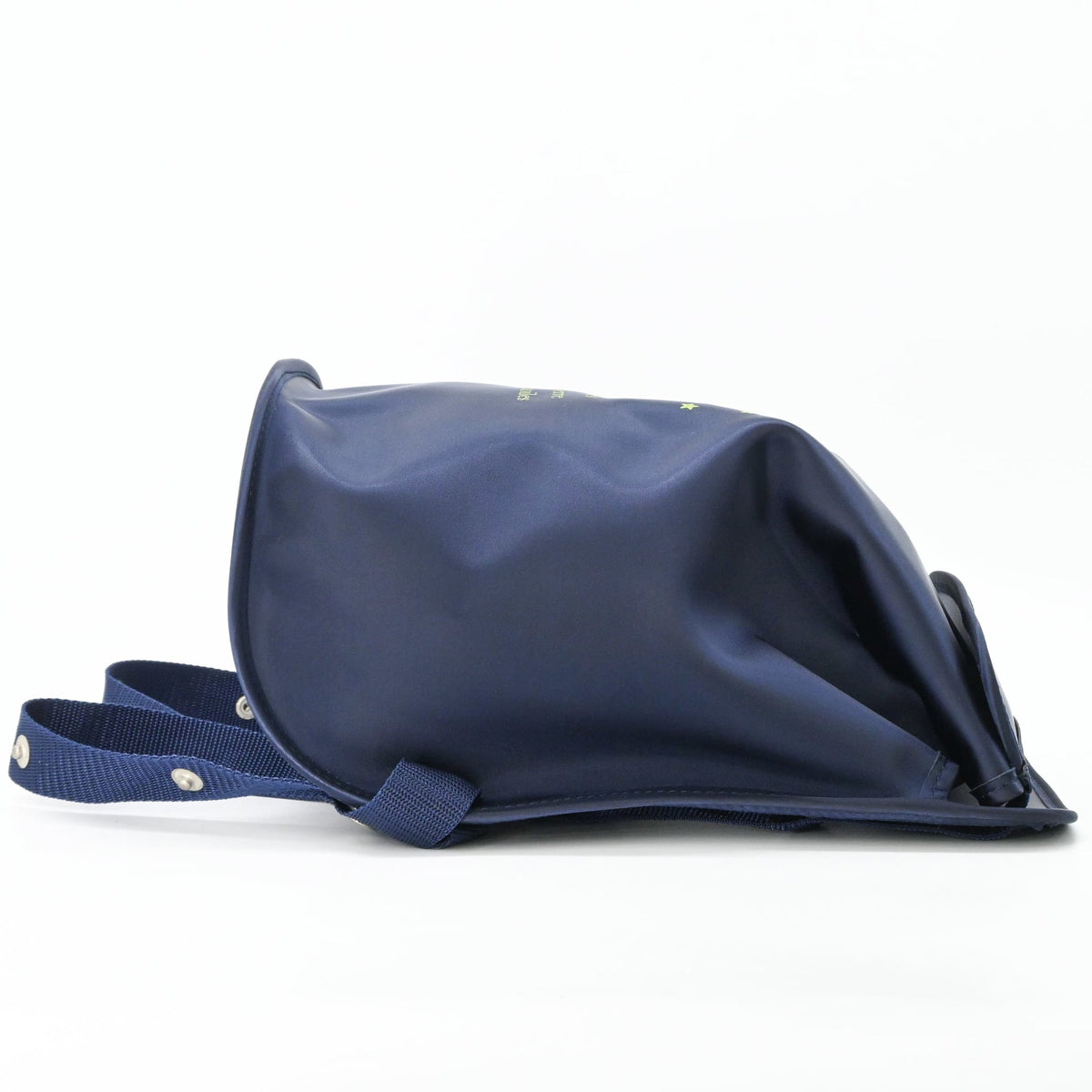 Hermes Navy Nylon Backpack (Pre-Owned)