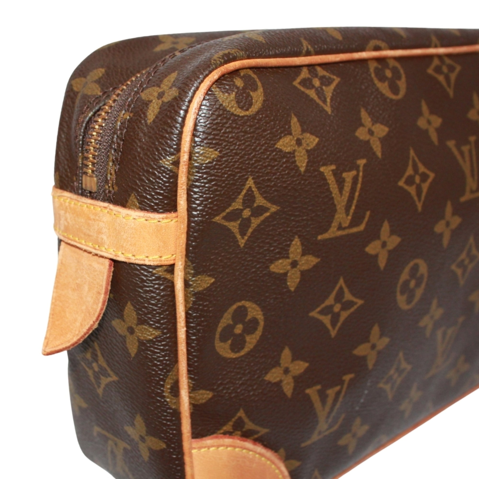 Louis Vuitton Monogram Monogram Clutch Bag (Pre-Owned)