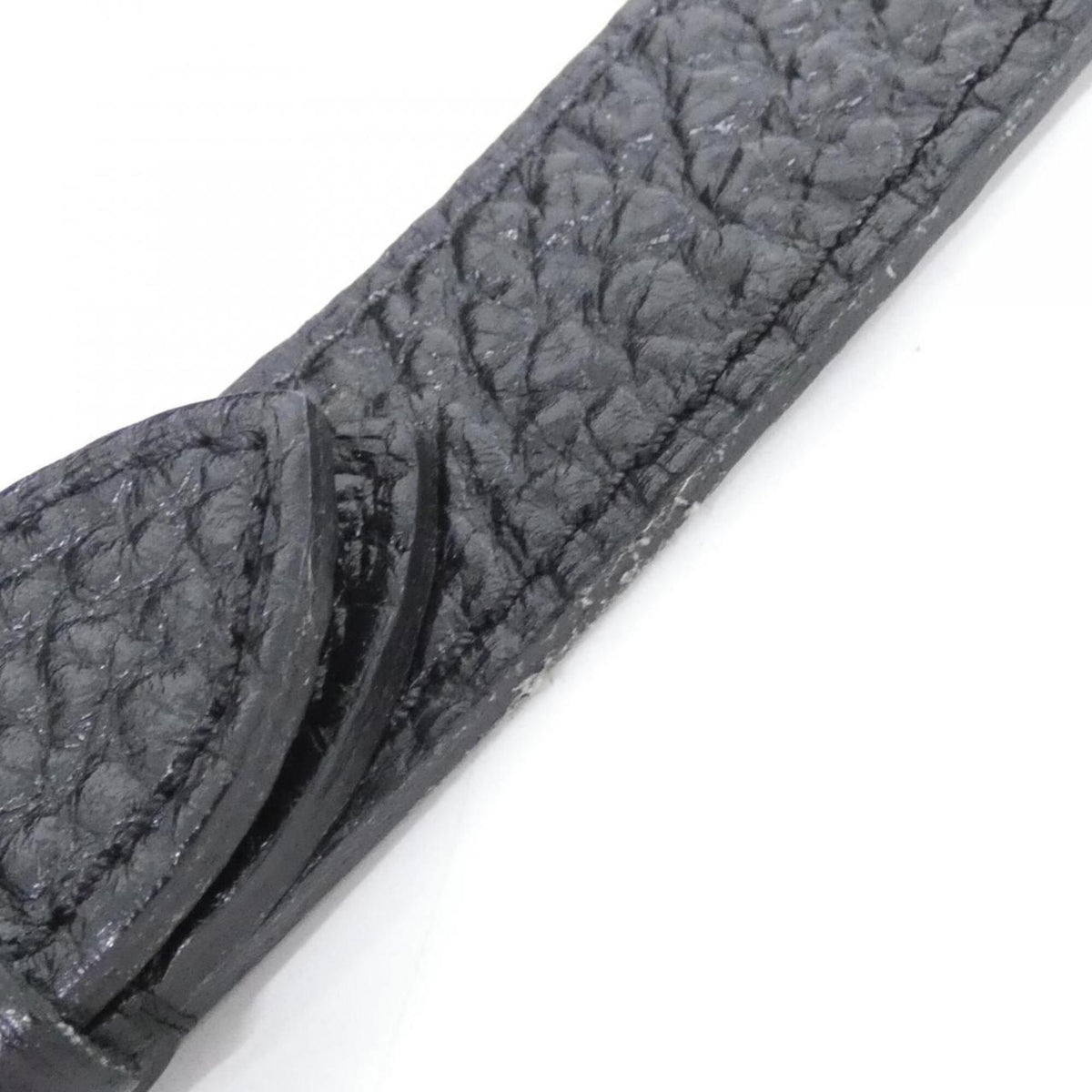 Louis Vuitton Black Denim Handbag (Pre-Owned)