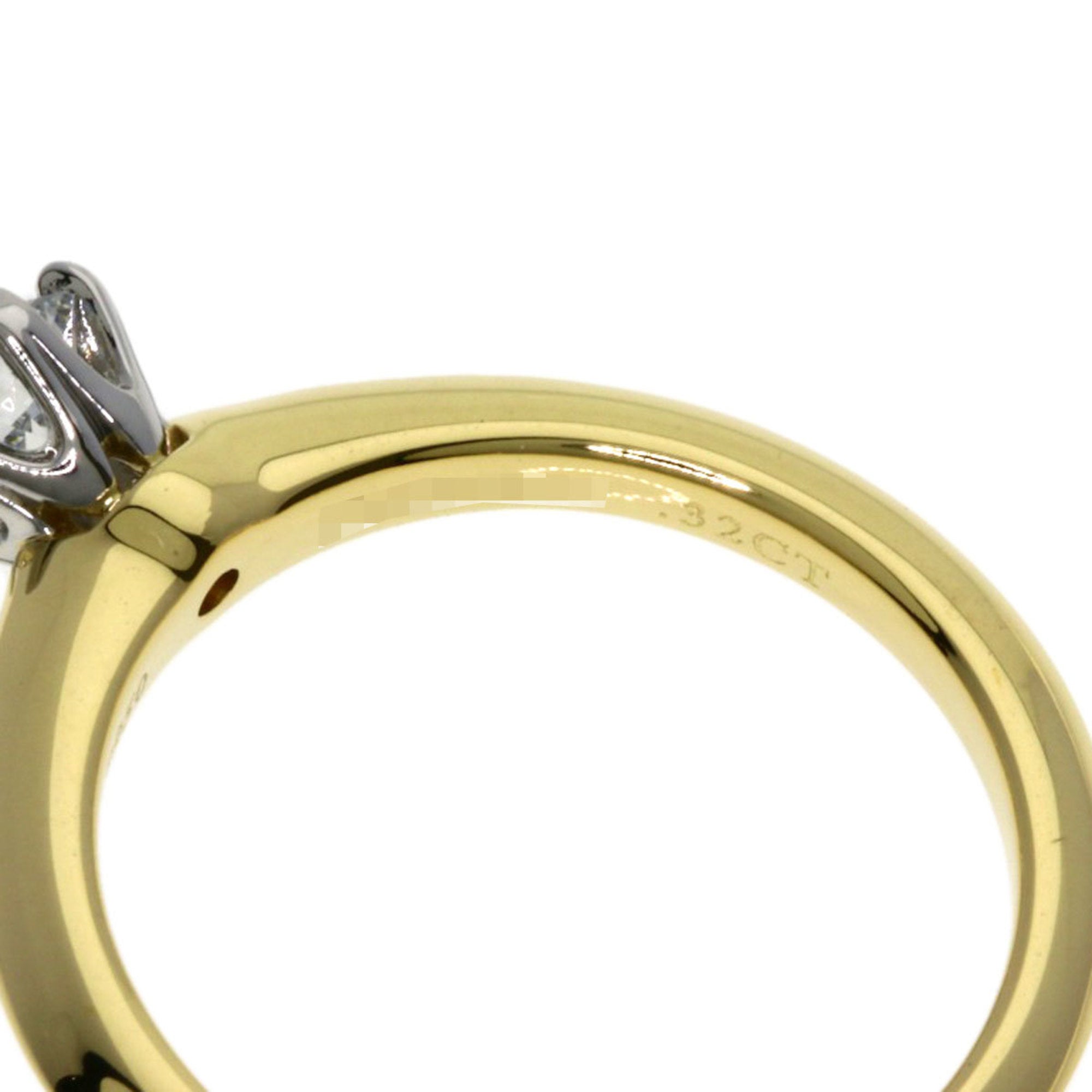 Tiffany Yellow Yellow Gold (18K) (Pre-Owned)