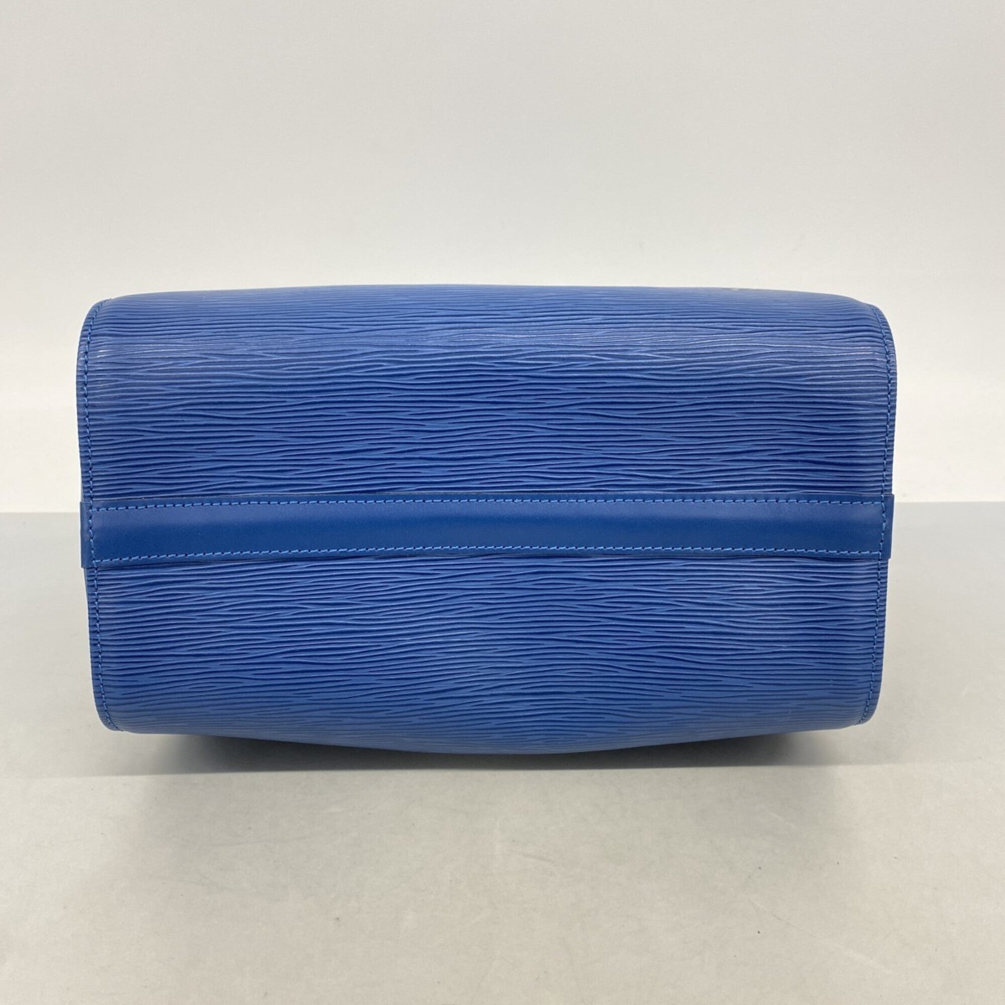 Louis Vuitton Toledo Blue Handbag (Pre-Owned)