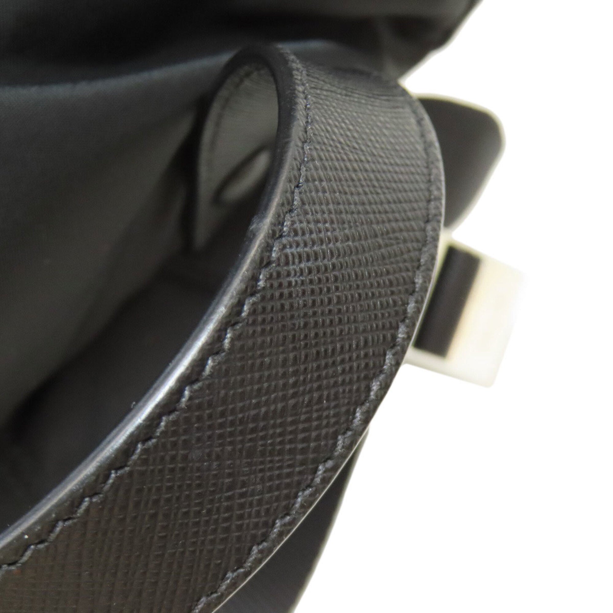 Prada Black Nylon Backpack (Pre-Owned)