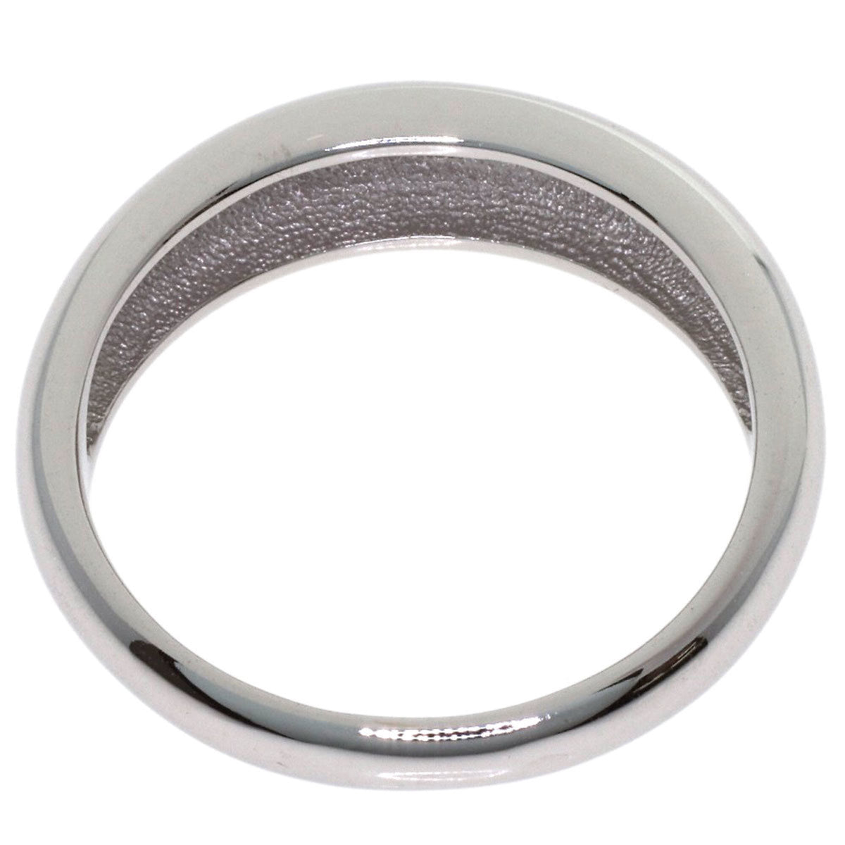 Van Cleef & Arpels White Gold (18K) Band Ring (Pre-Owned)