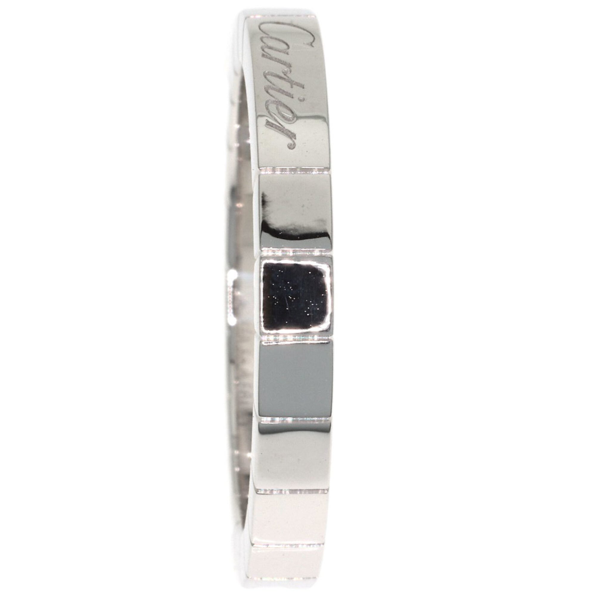 Cartier Lanieres Band Ring (Pre-Owned)