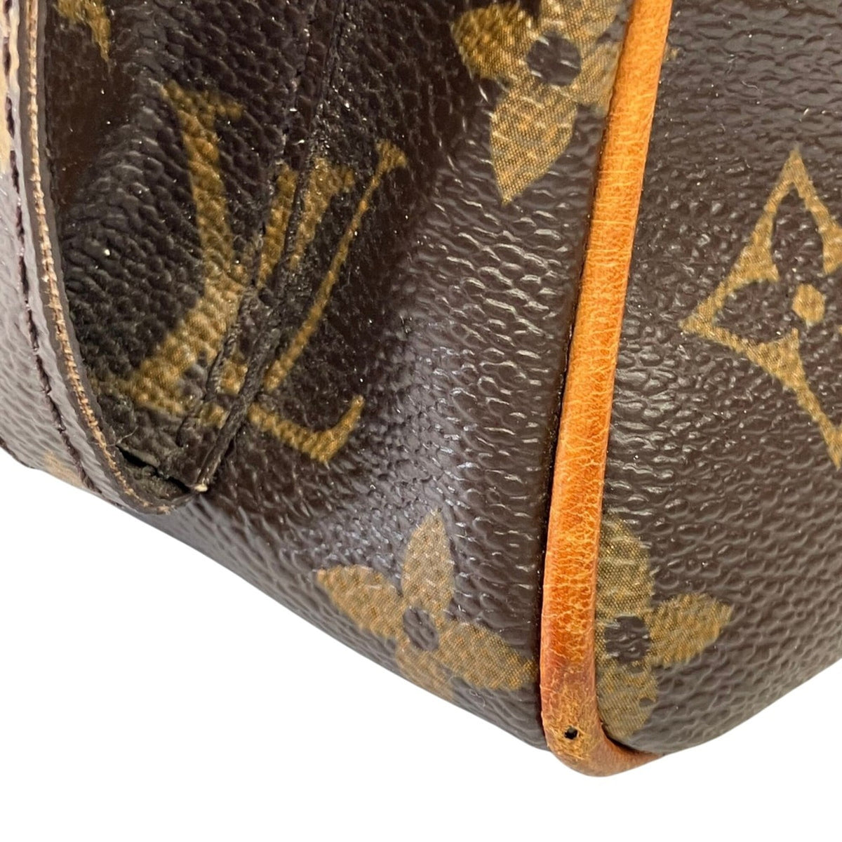 Louis Vuitton Monogram Brown Monogram Handbag (Pre-Owned)
