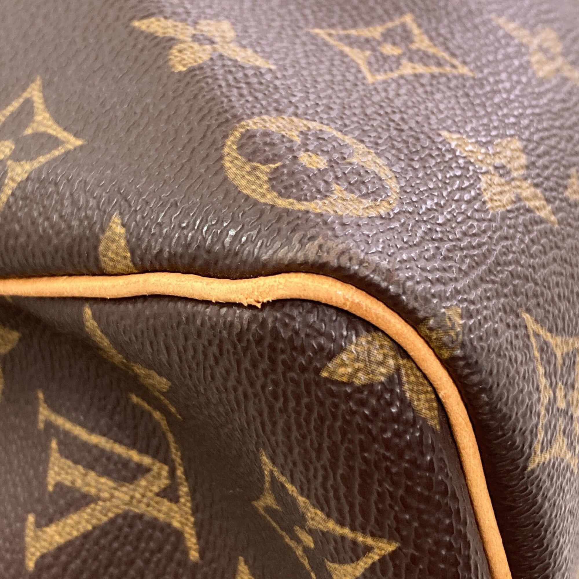 Louis Vuitton Monogram Monogram Boston Bag (Pre-Owned)
