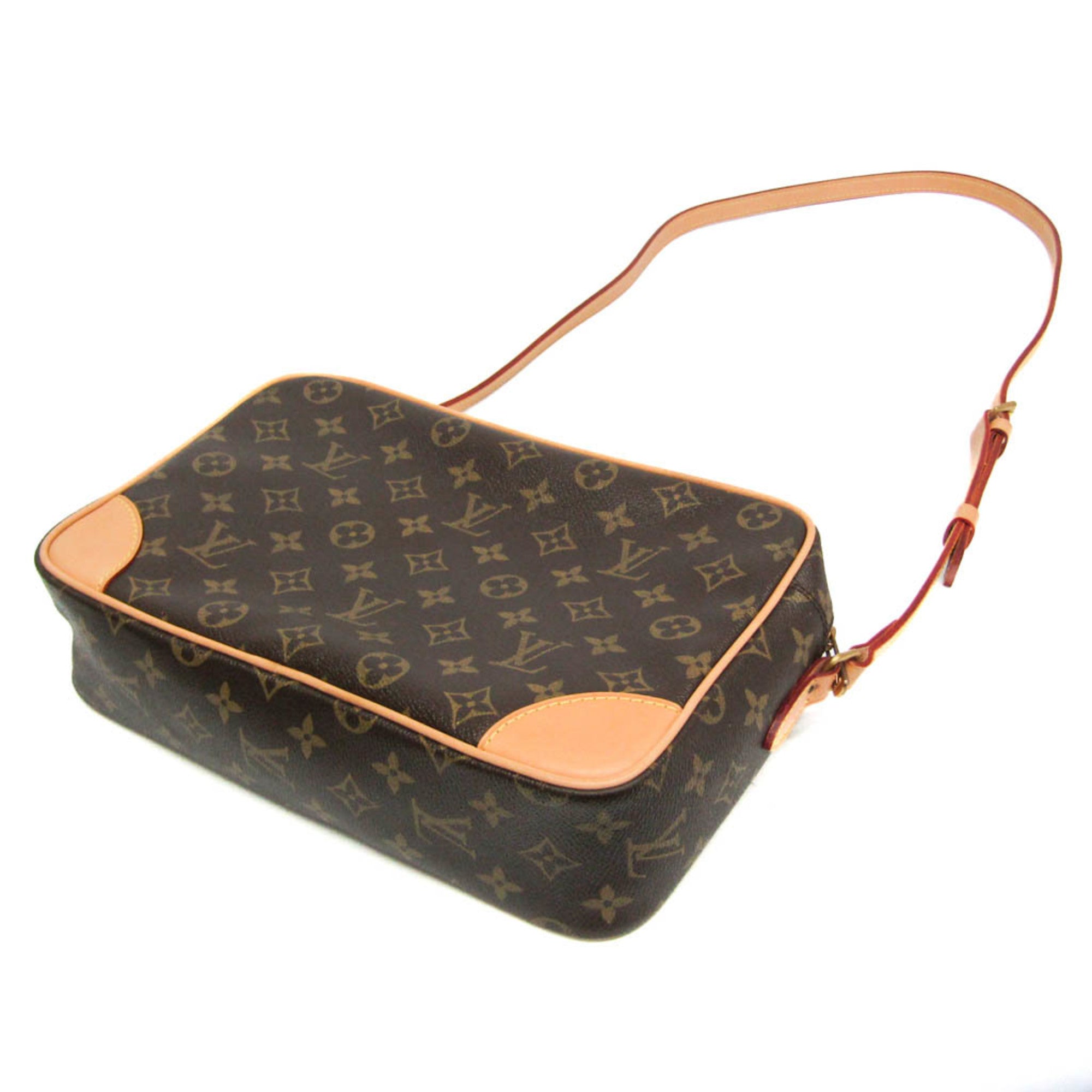 Louis Vuitton Monogram Monogram Monogram Shoulder Bag (Pre-Owned)
