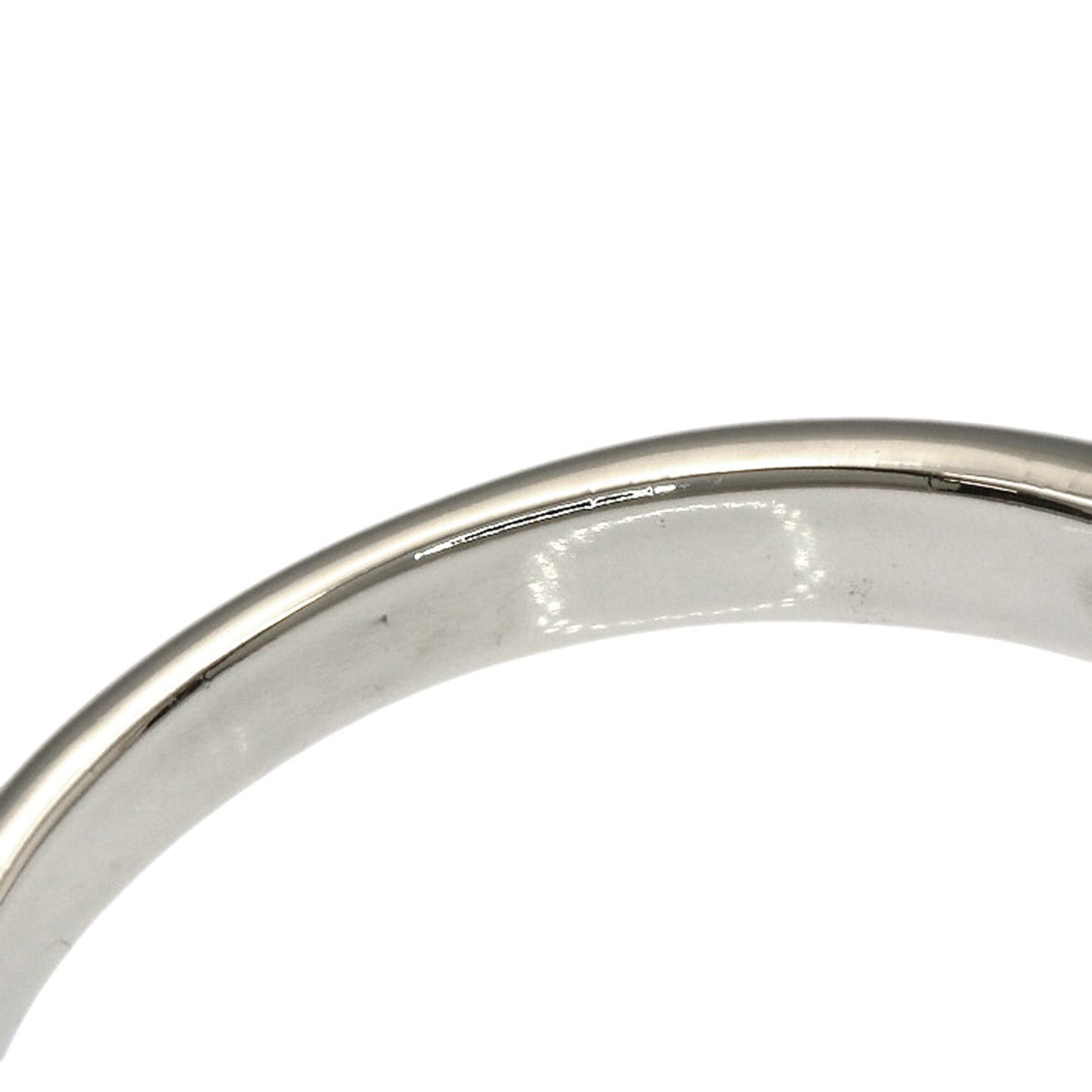 Tiffany Platinum 950 Band Ring (Pre-Owned)