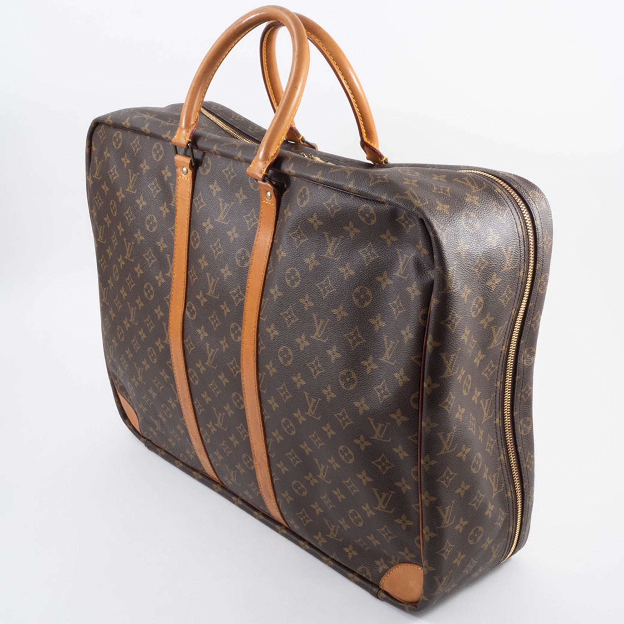 Louis Vuitton Monogram Monogram Monogram Boston Bag (Pre-Owned)
