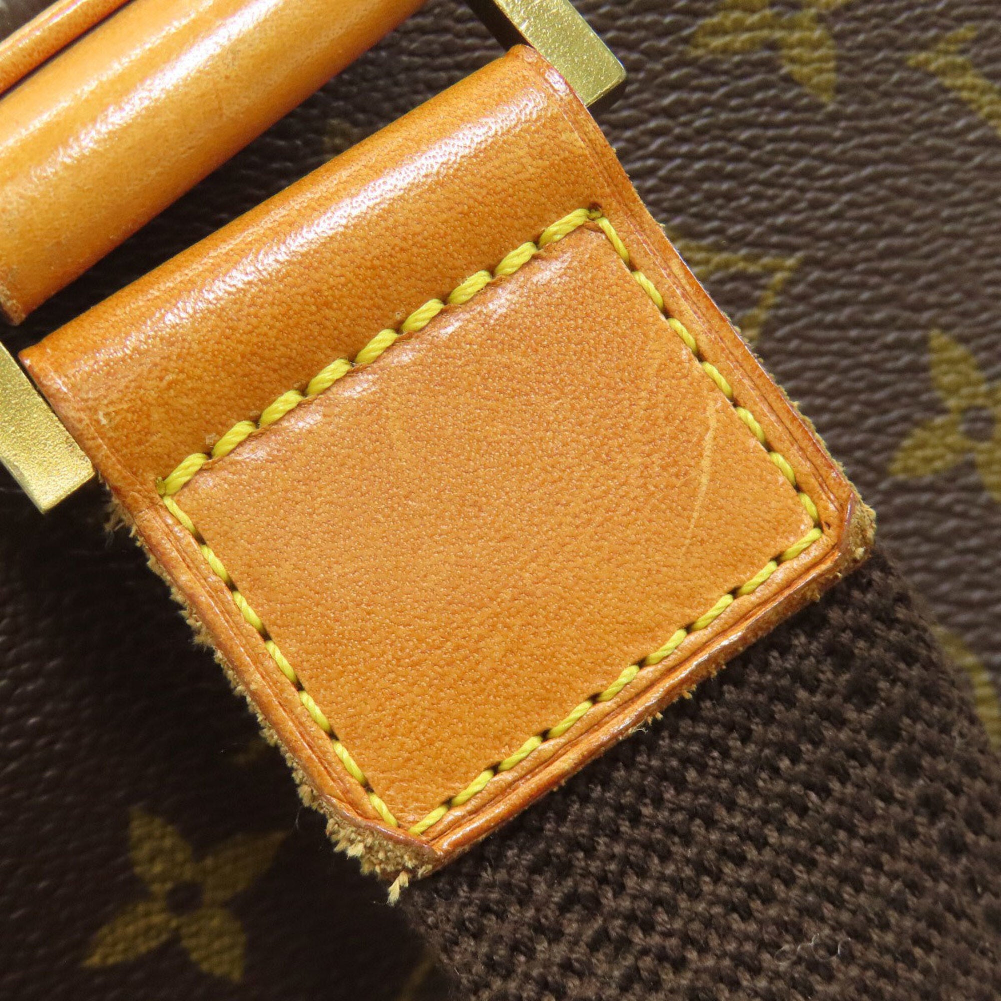 Louis Vuitton Monogram Monogram Shoulder Bag (Pre-Owned)