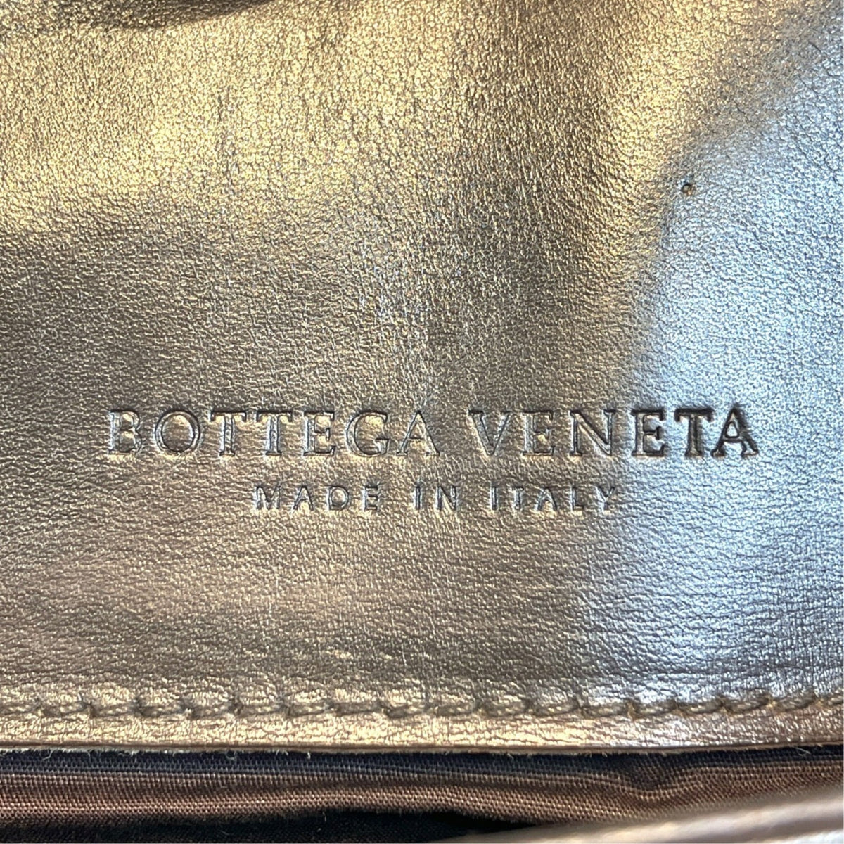 Bottega Veneta Brown Leather (Pre-Owned)