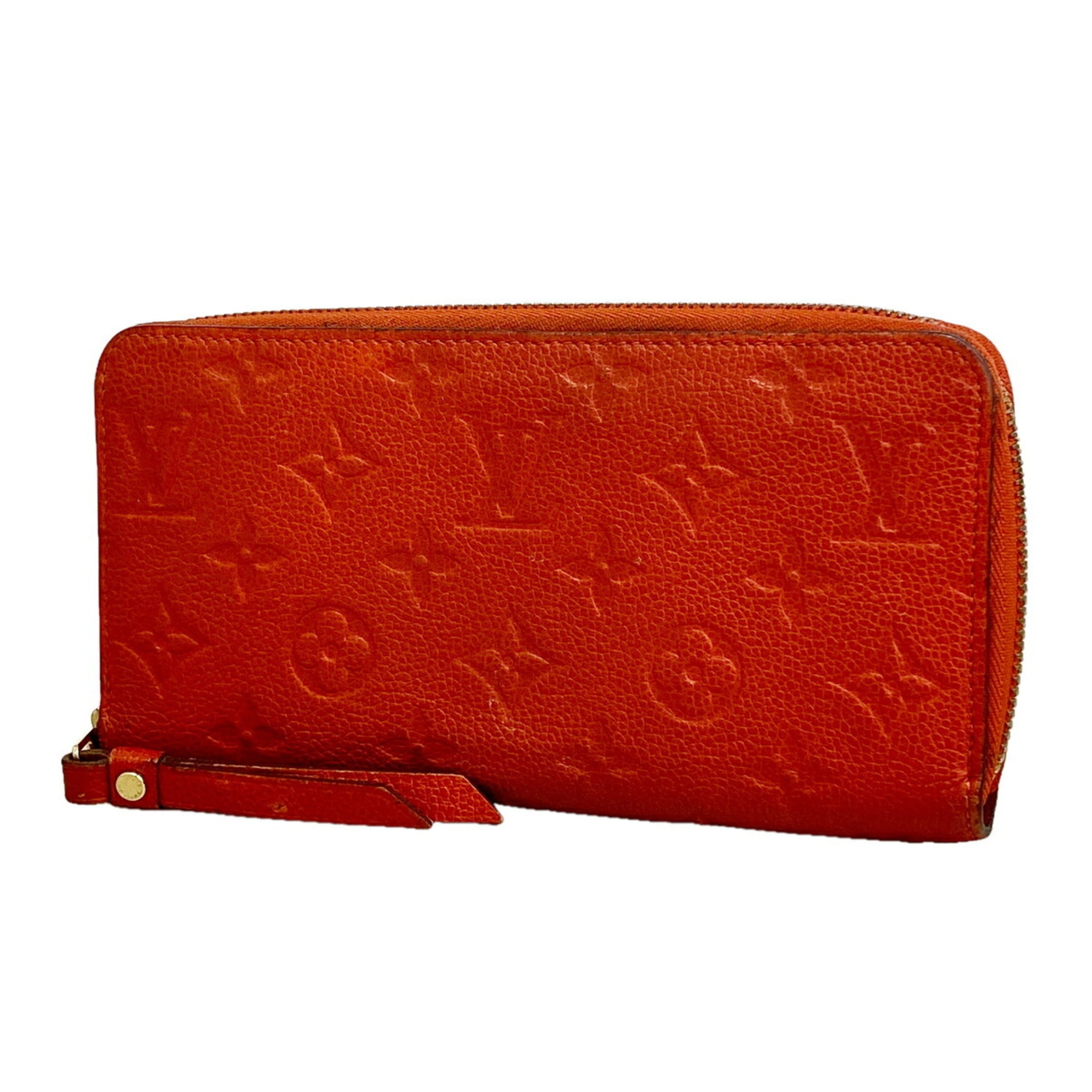 Louis Vuitton Auriane Long Wallet (Bi-Fold) (Pre-Owned)