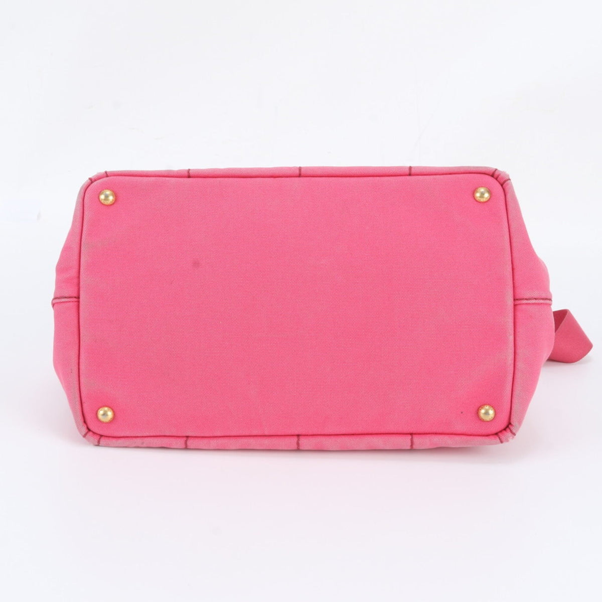 Prada Pink Shoulder Bag Tote Bag (Pre-Owned)