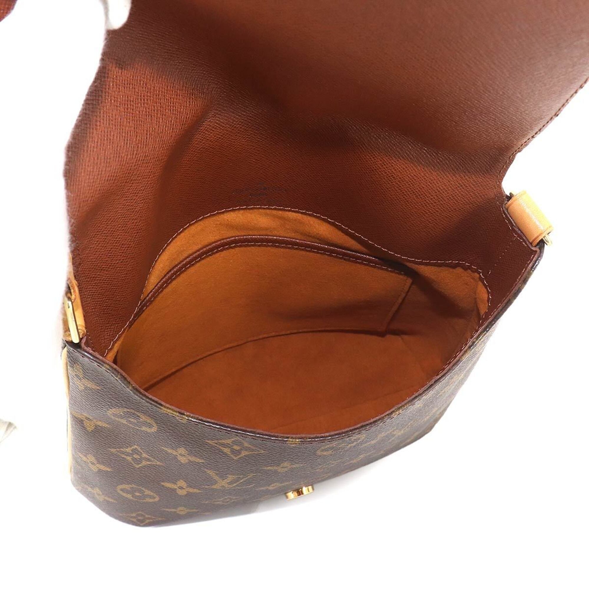 Louis Vuitton Monogram Monogram Handbag Shoulder Bag (Pre-Owned)
