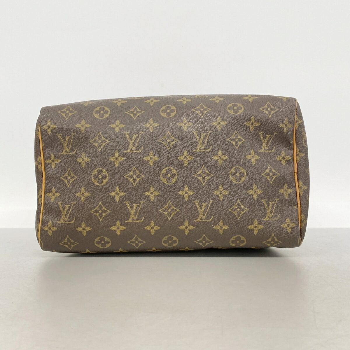 Louis Vuitton Brown Handbag (Pre-Owned)
