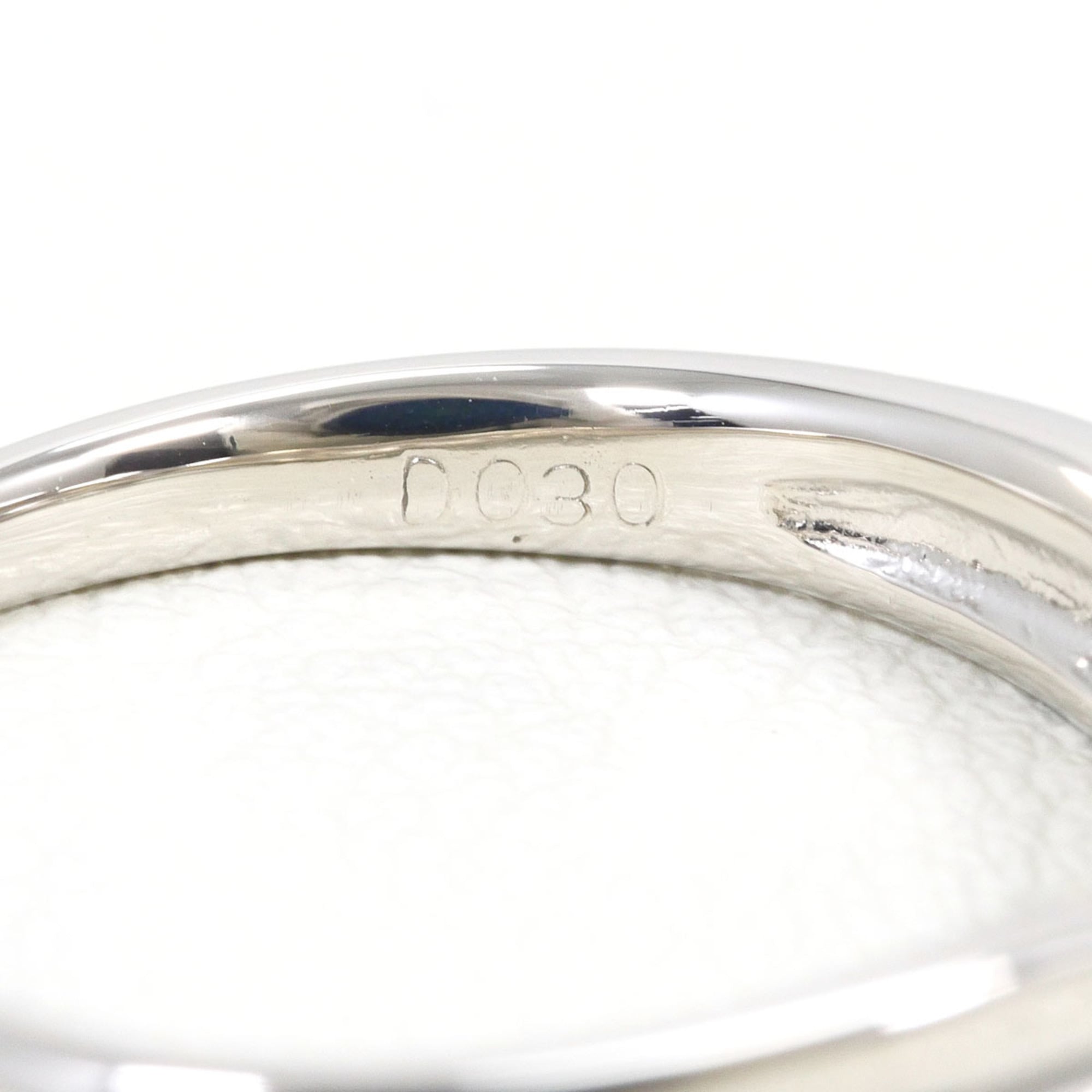 Unbranded Platinum Platinum 900 Band Ring (Pre-Owned)
