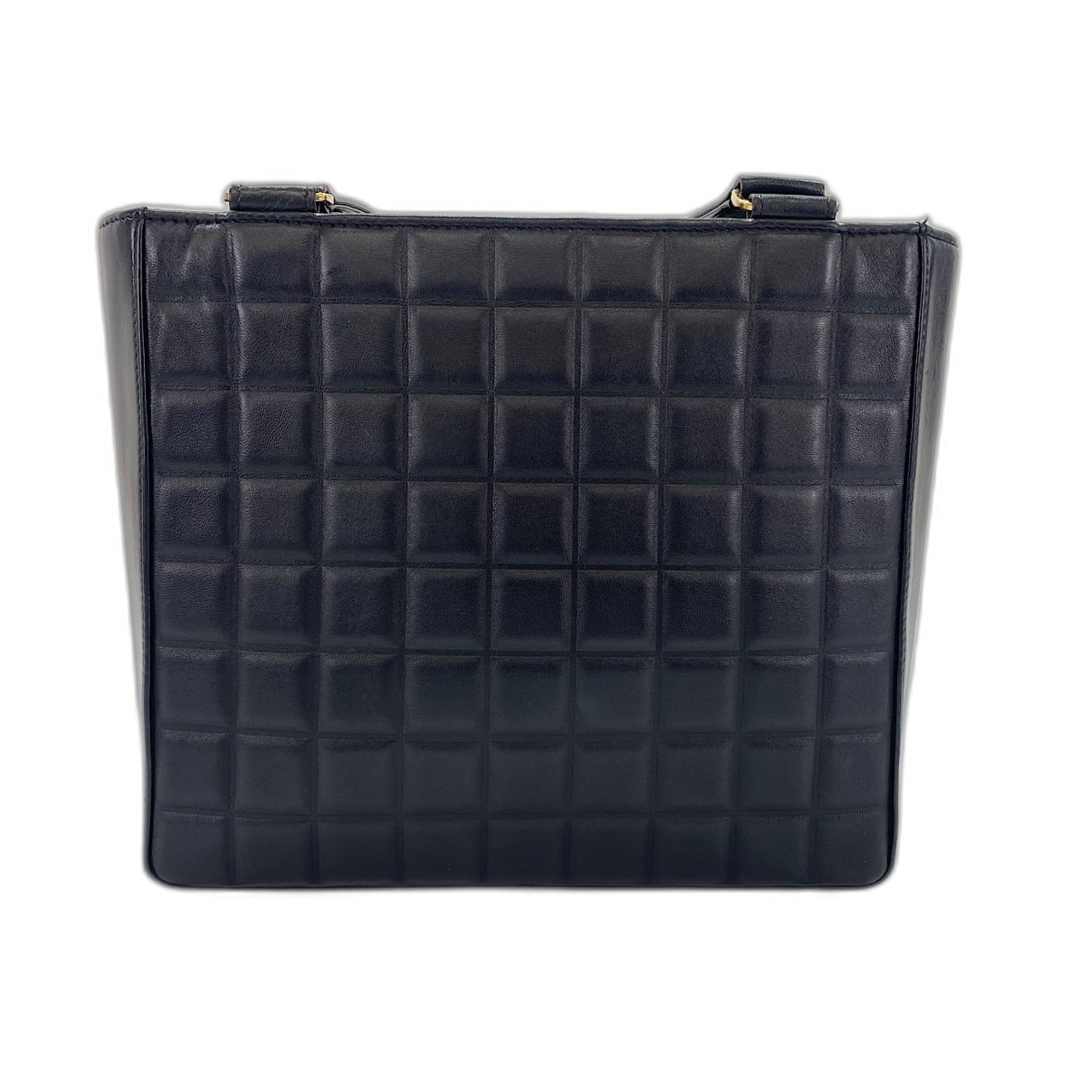 Chanel Black Tote Bag (Pre-Owned)