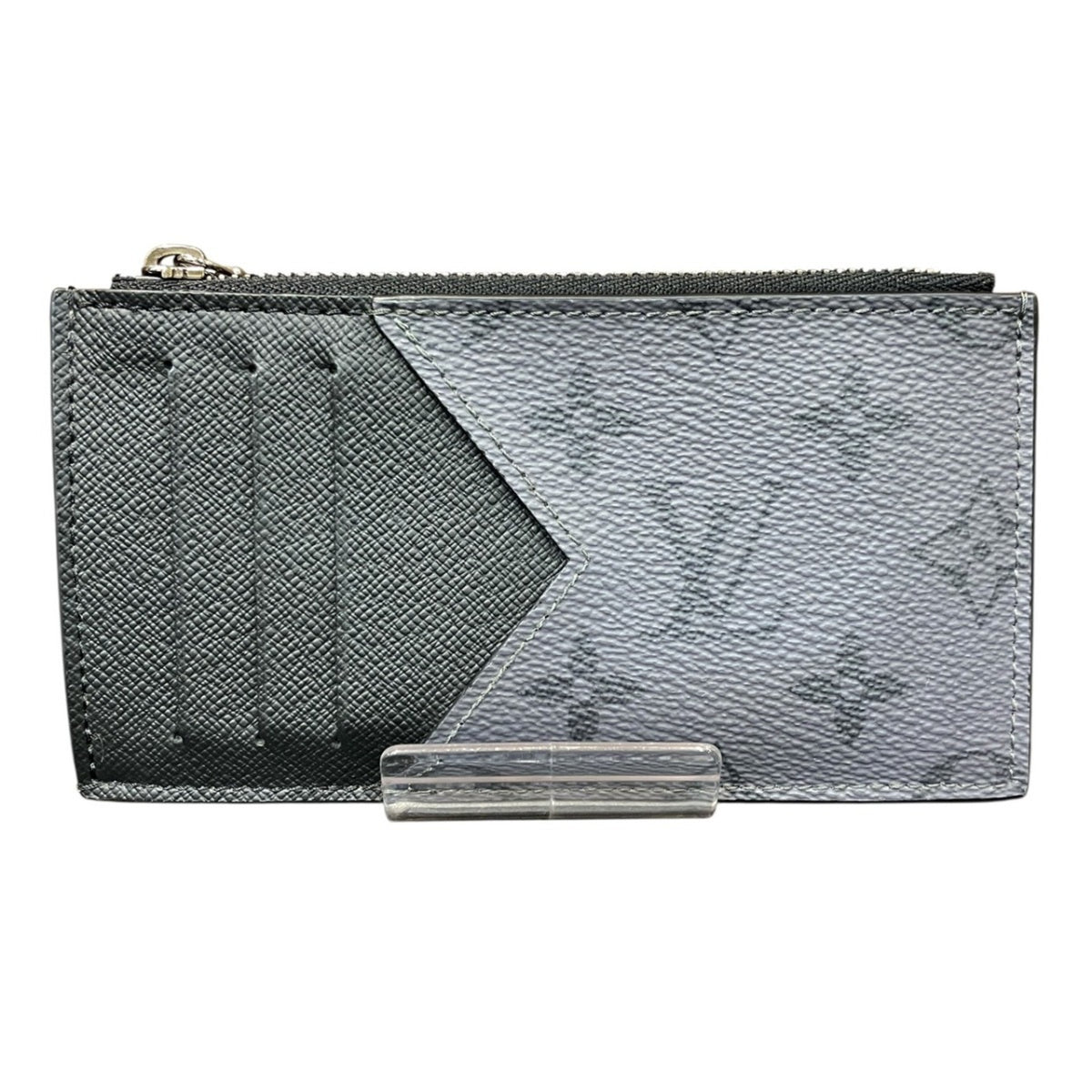 Louis Vuitton Black Pvc Leather (Pre-Owned)