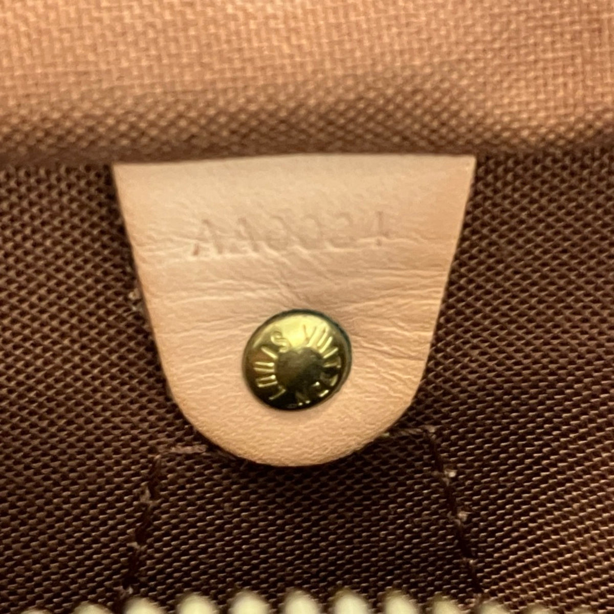 Louis Vuitton Monogram Brown Monogram Boston Bag (Pre-Owned)