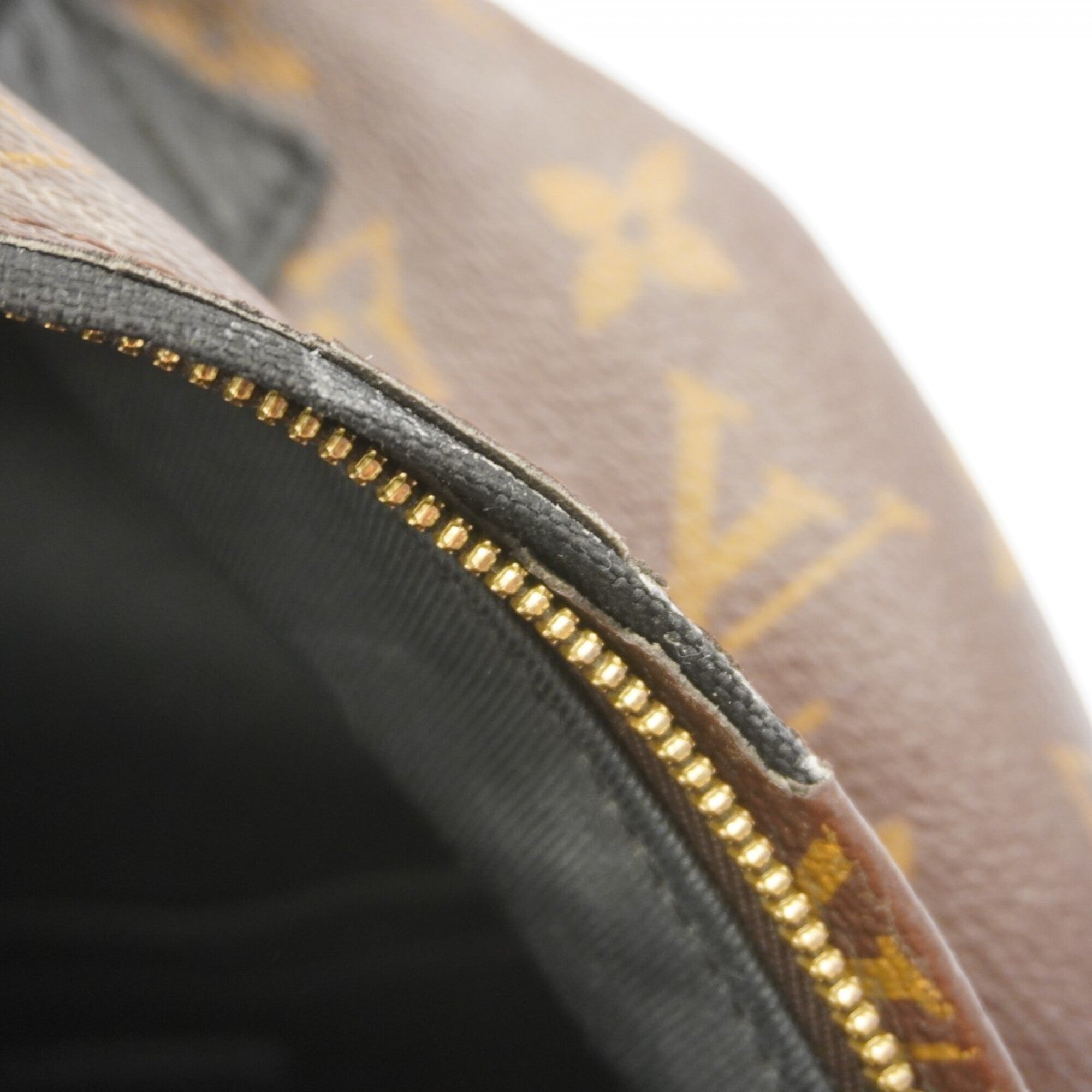 Louis Vuitton Brown Backpack (Pre-Owned)