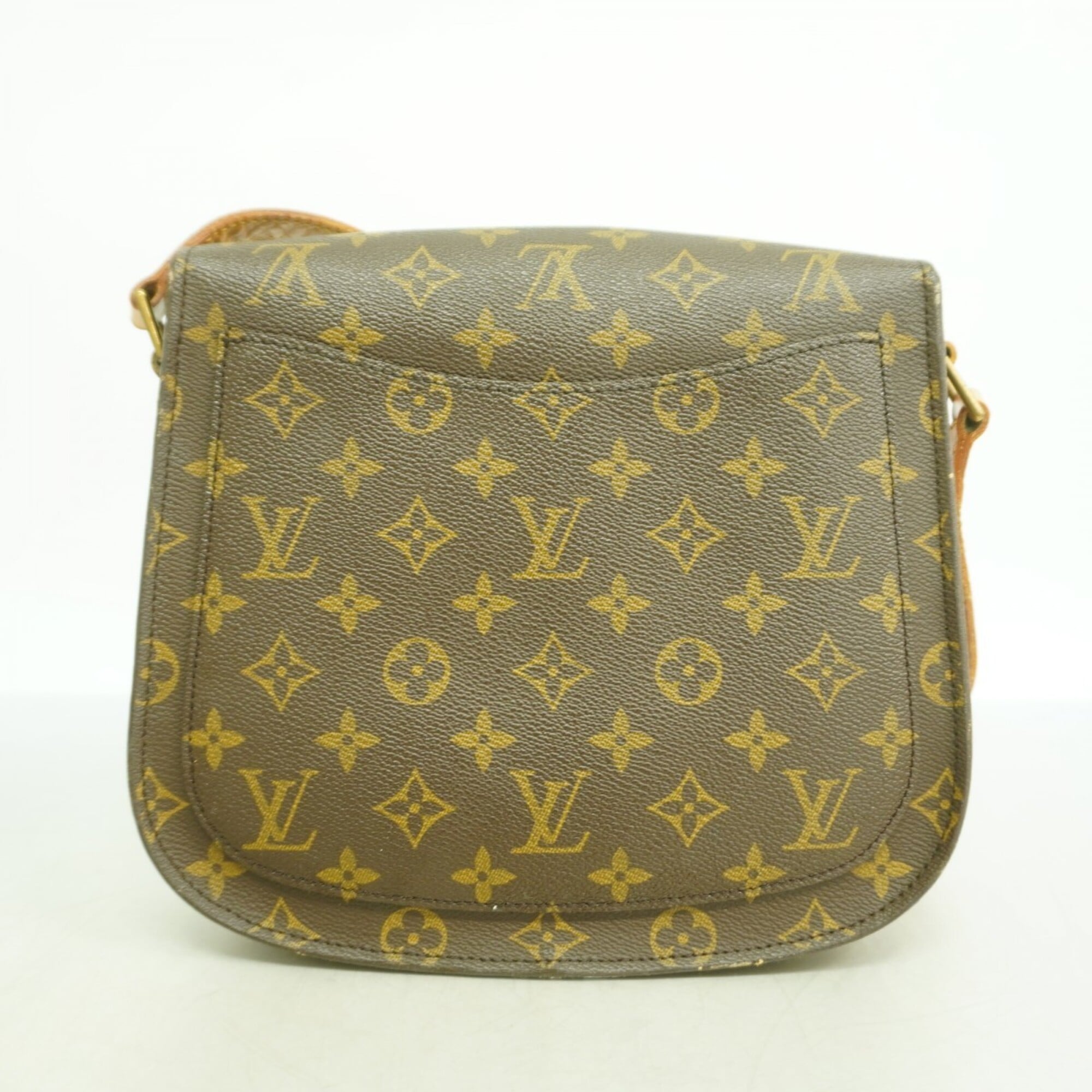 Louis Vuitton Brown Shoulder Bag (Pre-Owned)