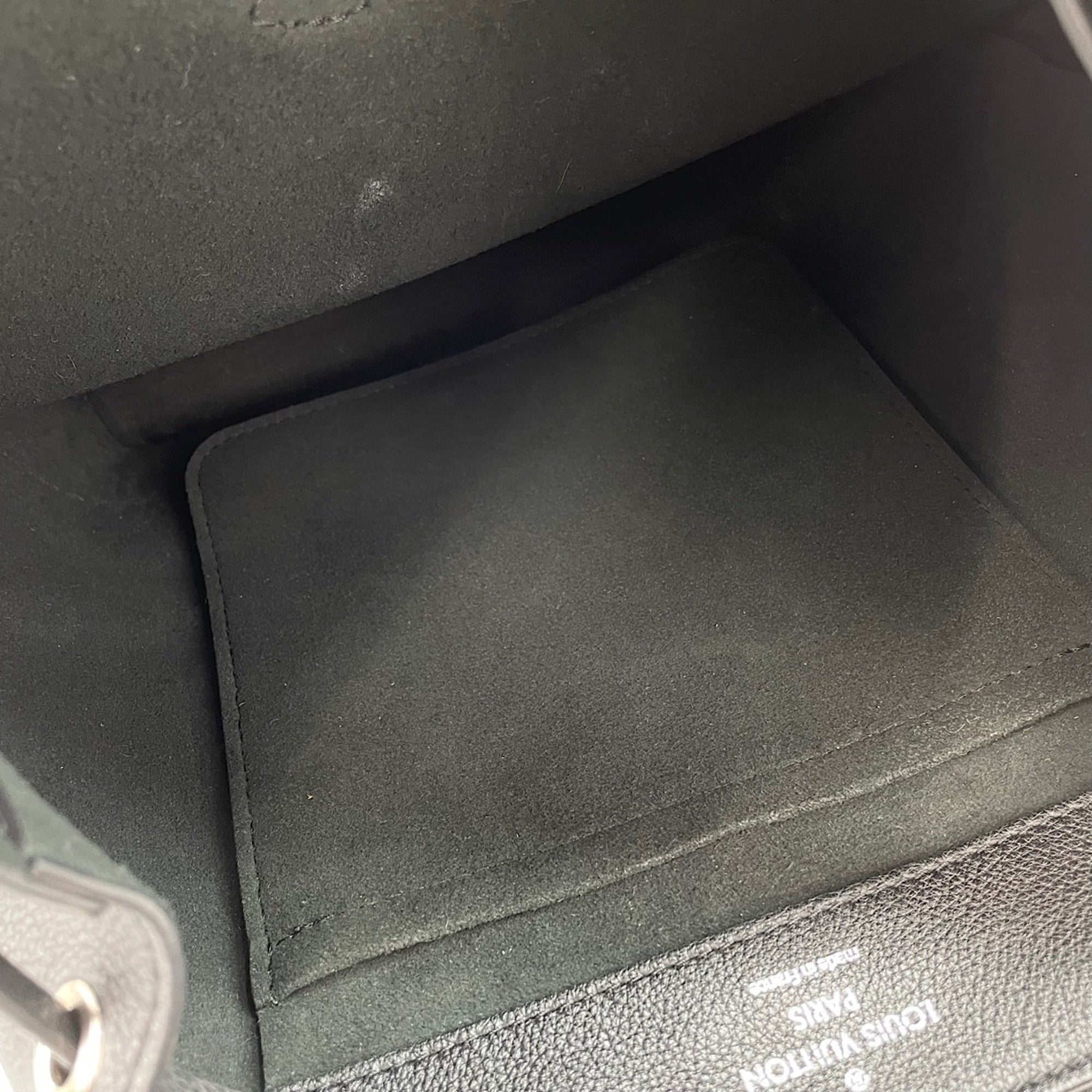 Louis Vuitton Black Backpack (Pre-Owned)