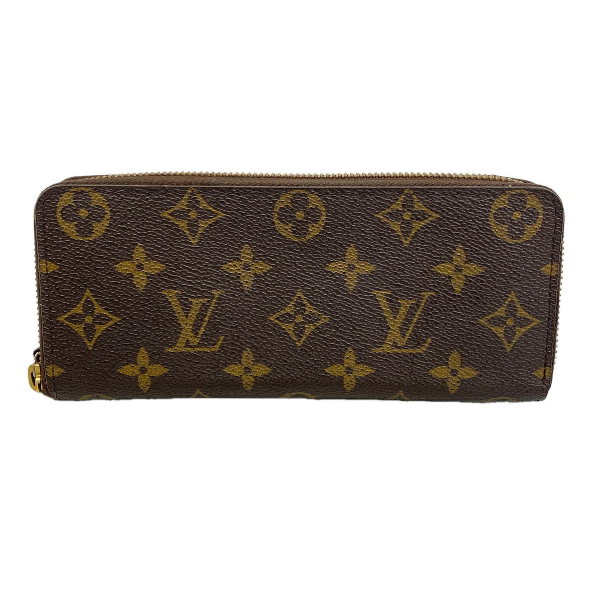 Louis Vuitton Fuchsia Long Wallet (Bi-Fold) (Pre-Owned)