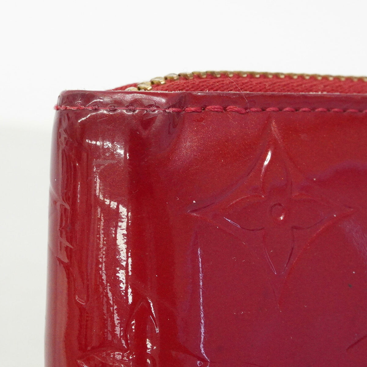 Louis Vuitton Pomme D'amour Long Wallet (Bi-Fold) (Pre-Owned)