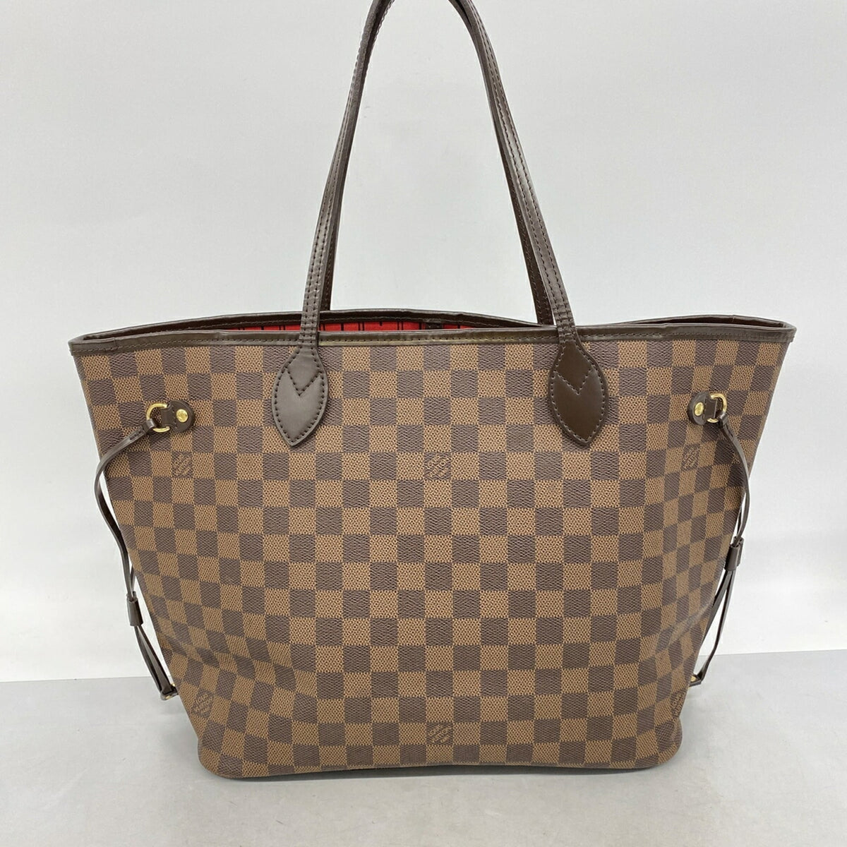 Louis Vuitton Ebene Tote Bag (Pre-Owned)