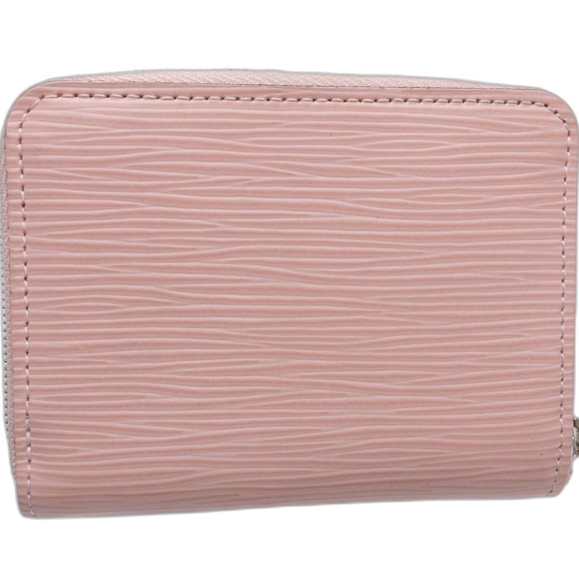 Louis Vuitton Rose Ballerine Coin Purse/Coin Case (Pre-Owned)