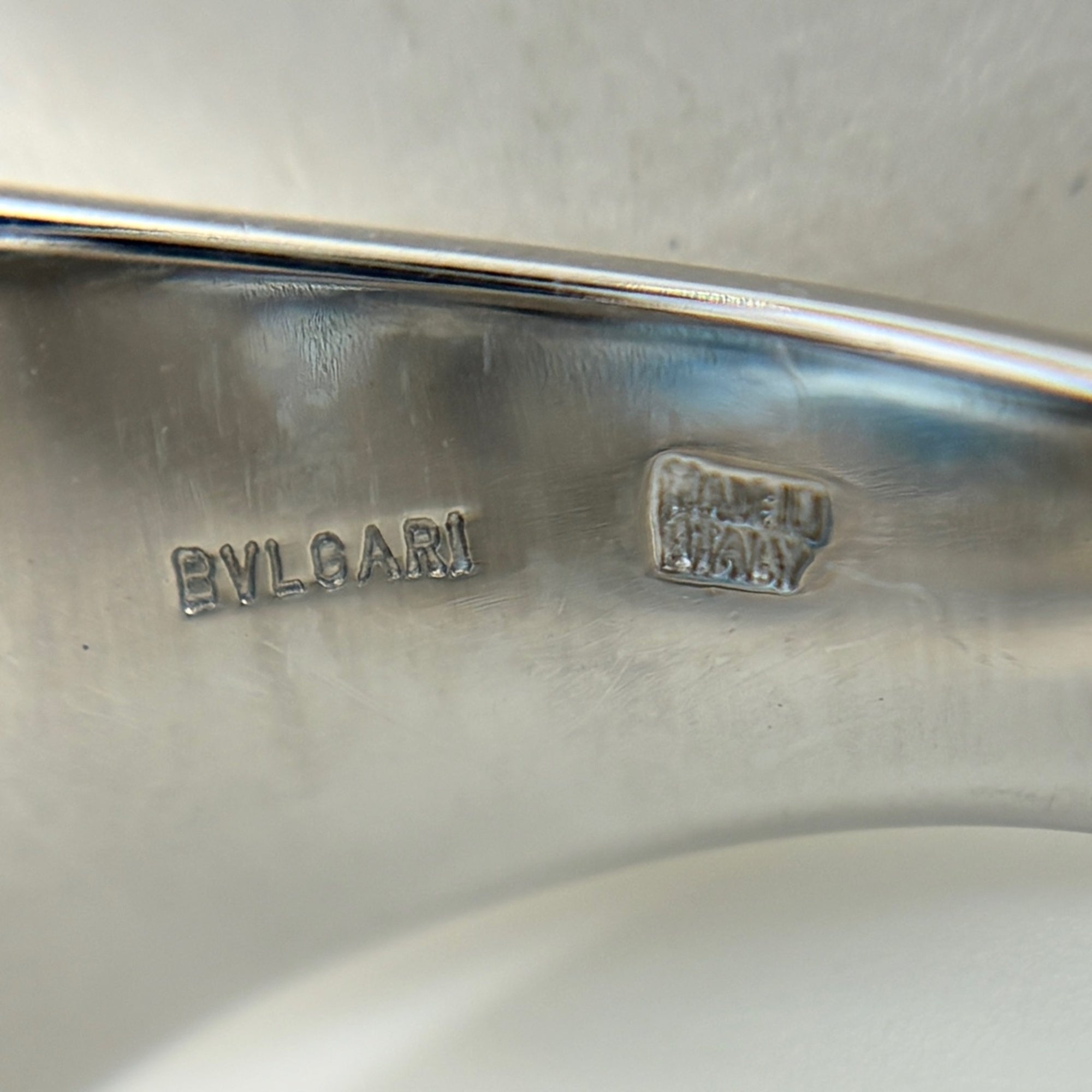 Bvlgari Band Ring (Pre-Owned)