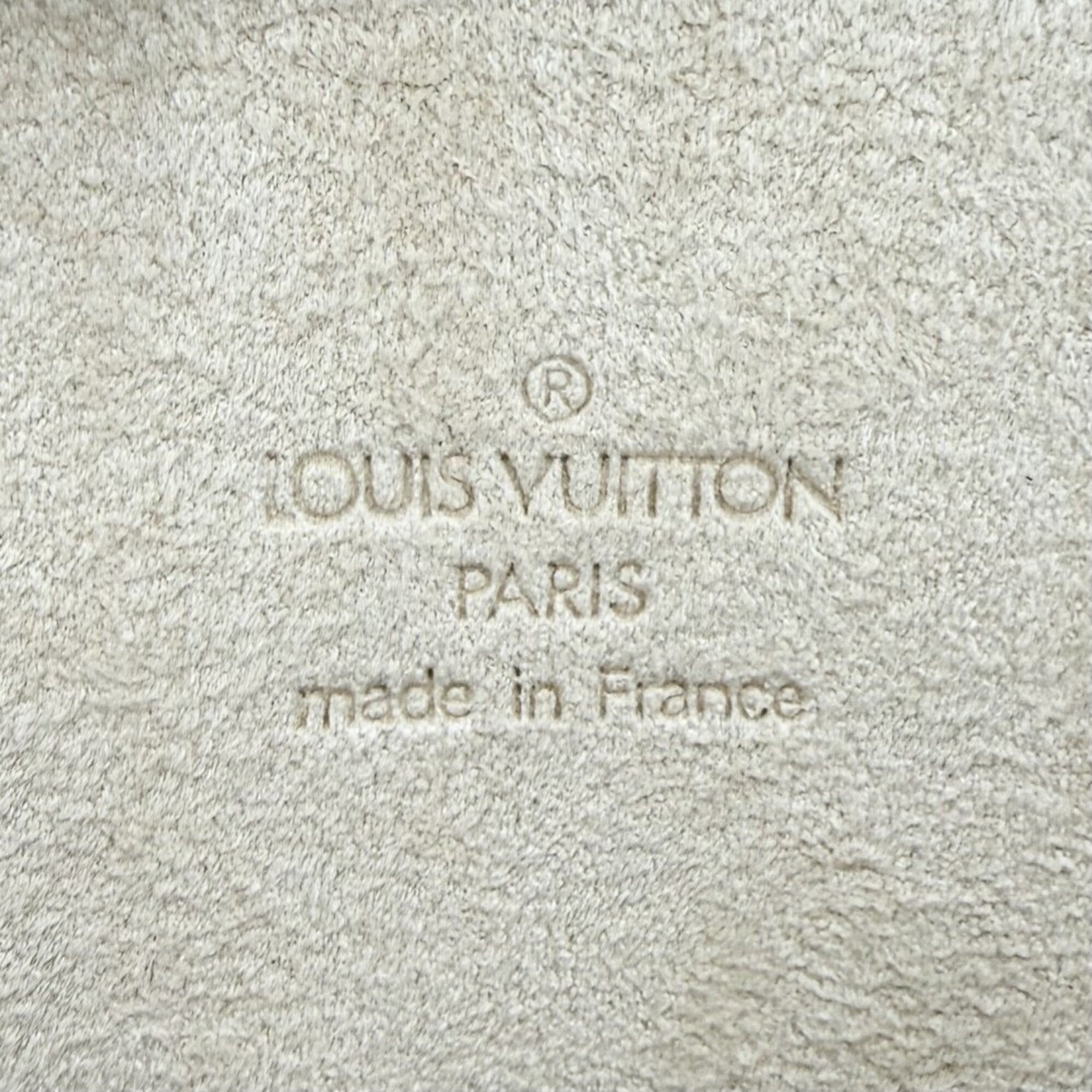 Louis Vuitton Monogram Brown Monogram Monogram Fanny Pack (Pre-Owned)