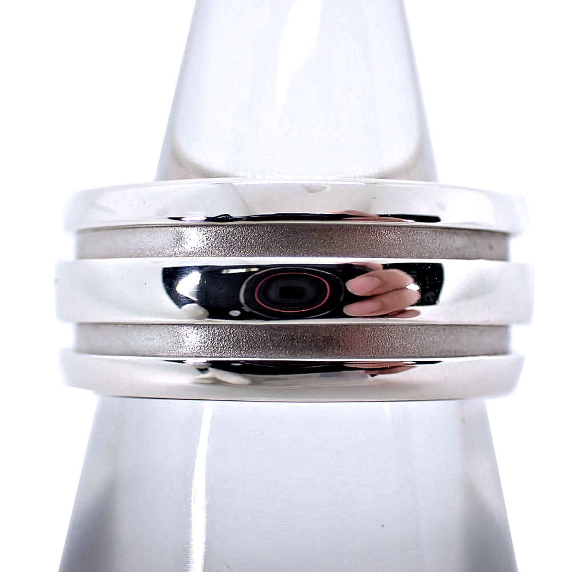 Tiffany Sterling Silver 925 Band Ring (Pre-Owned)