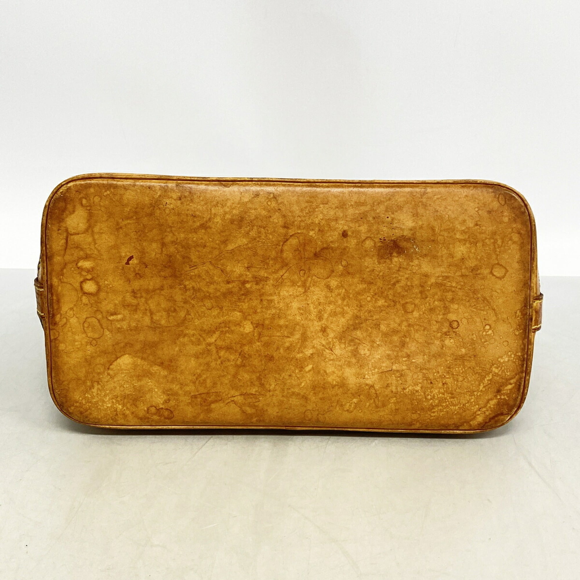 Louis Vuitton Brown Handbag (Pre-Owned)