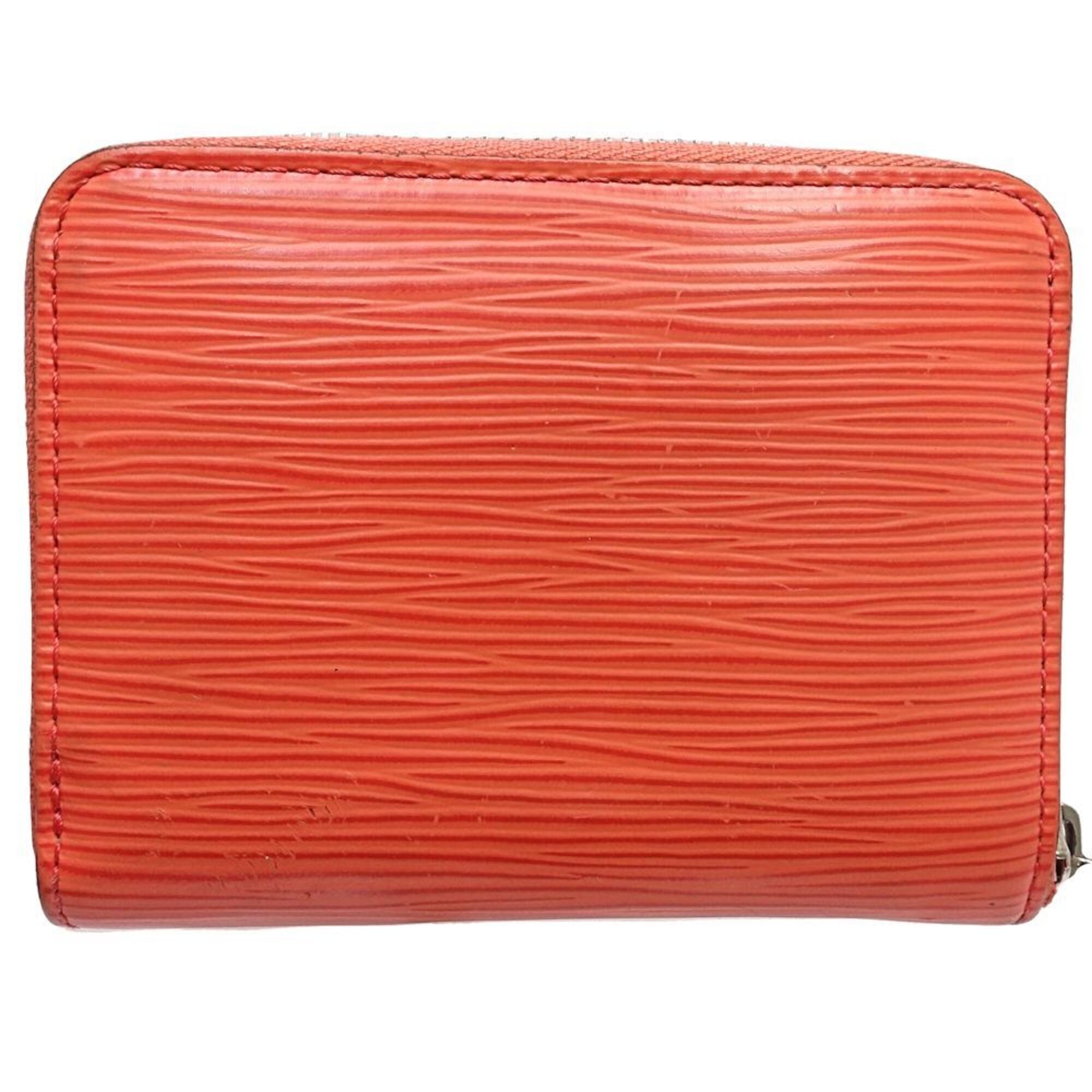 Louis Vuitton Epi Pimont Leather Coin Purse/Coin Case (Pre-Owned)