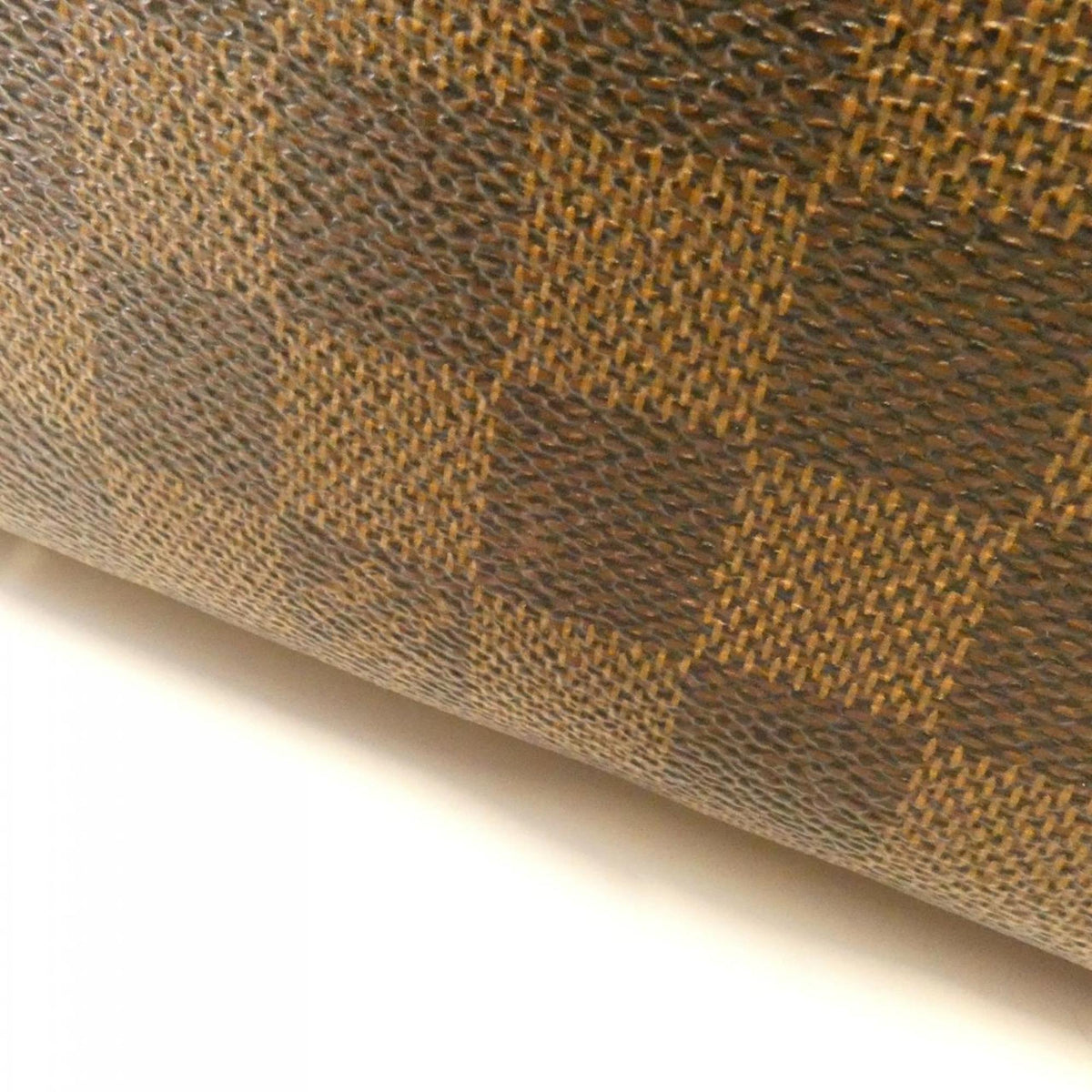 Louis Vuitton Ebene Coated Canvas Handbag (Pre-Owned)
