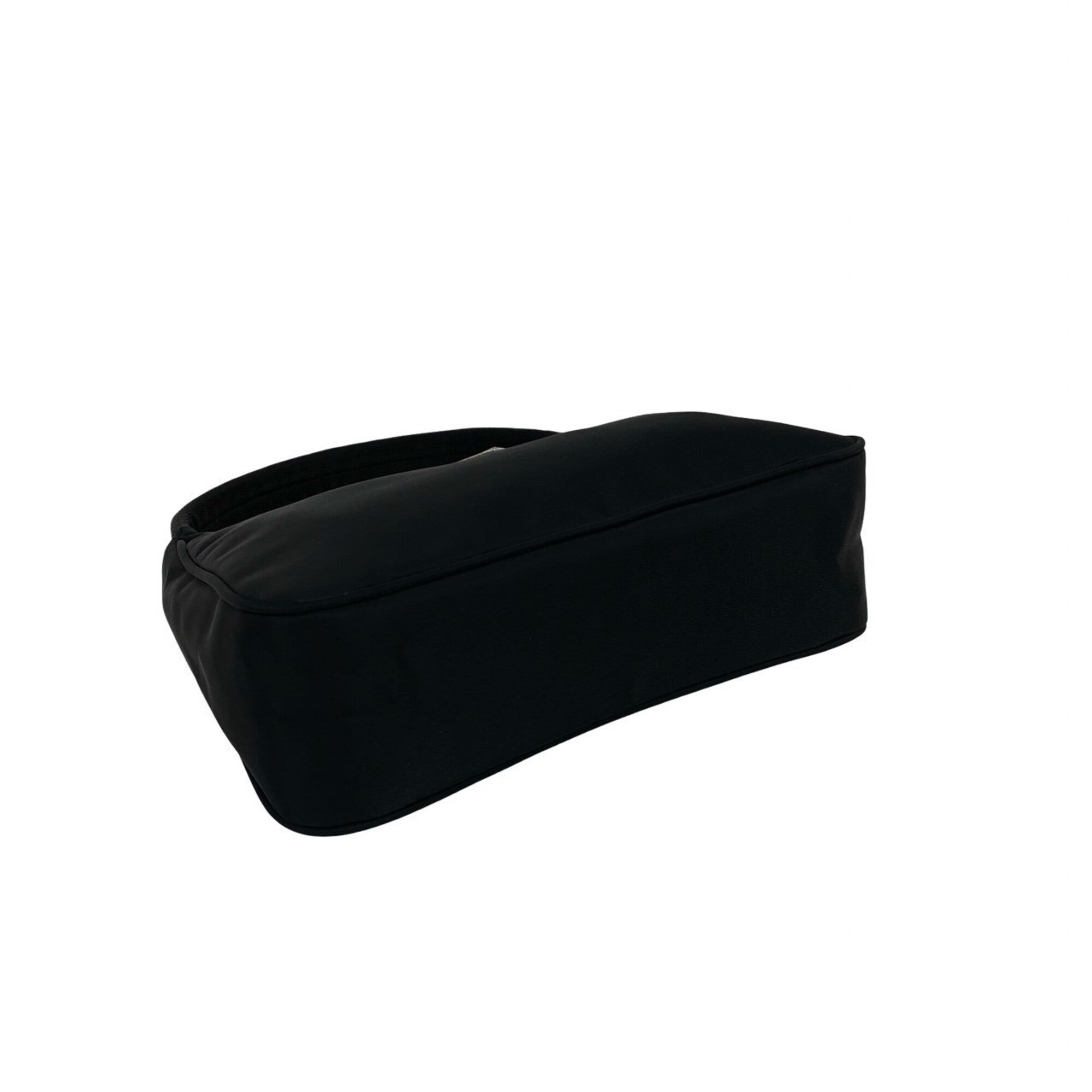 Prada Black Nylon Handbag Pouch (Pre-Owned)