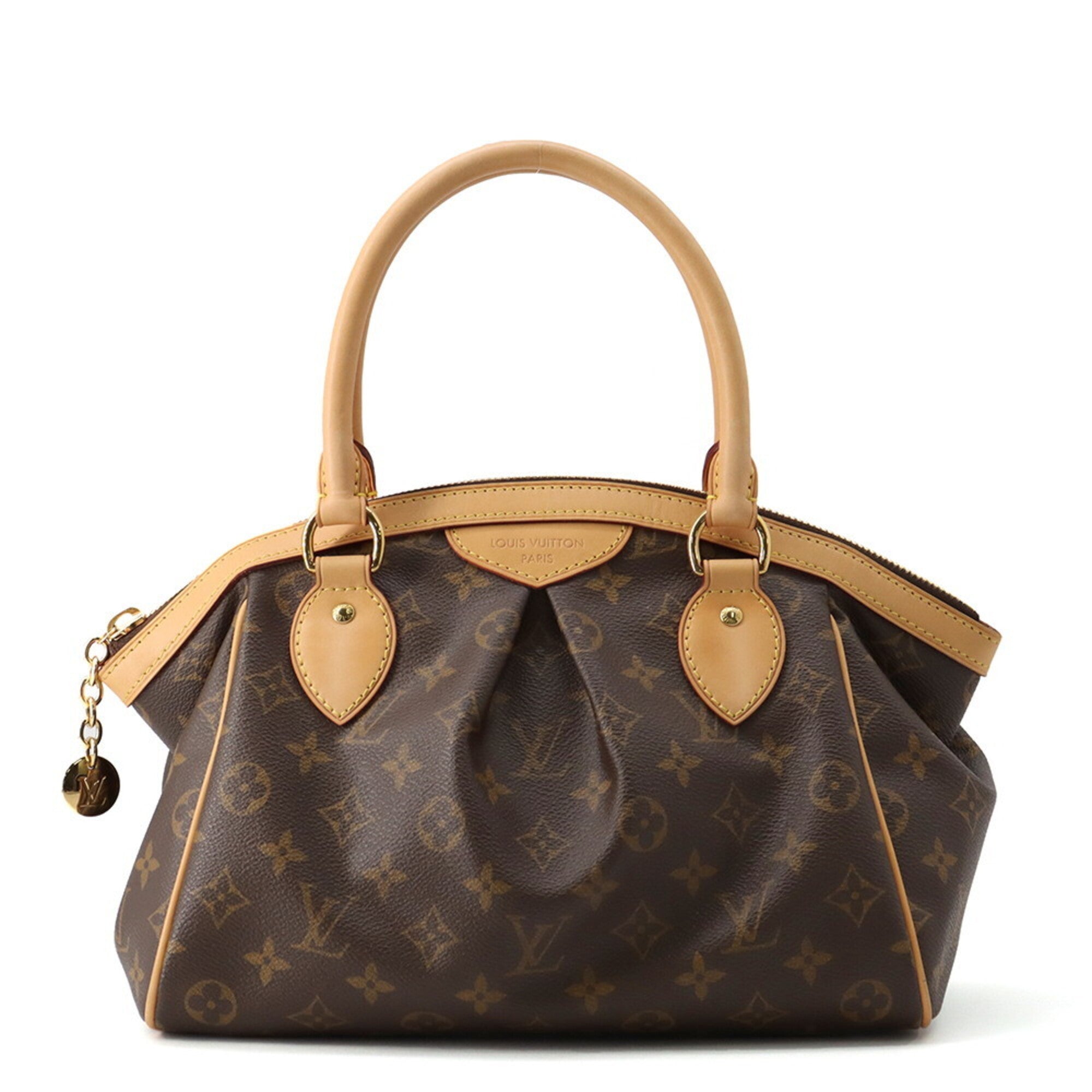 Louis Vuitton Monogram Brown Monogram Handbag (Pre-Owned)