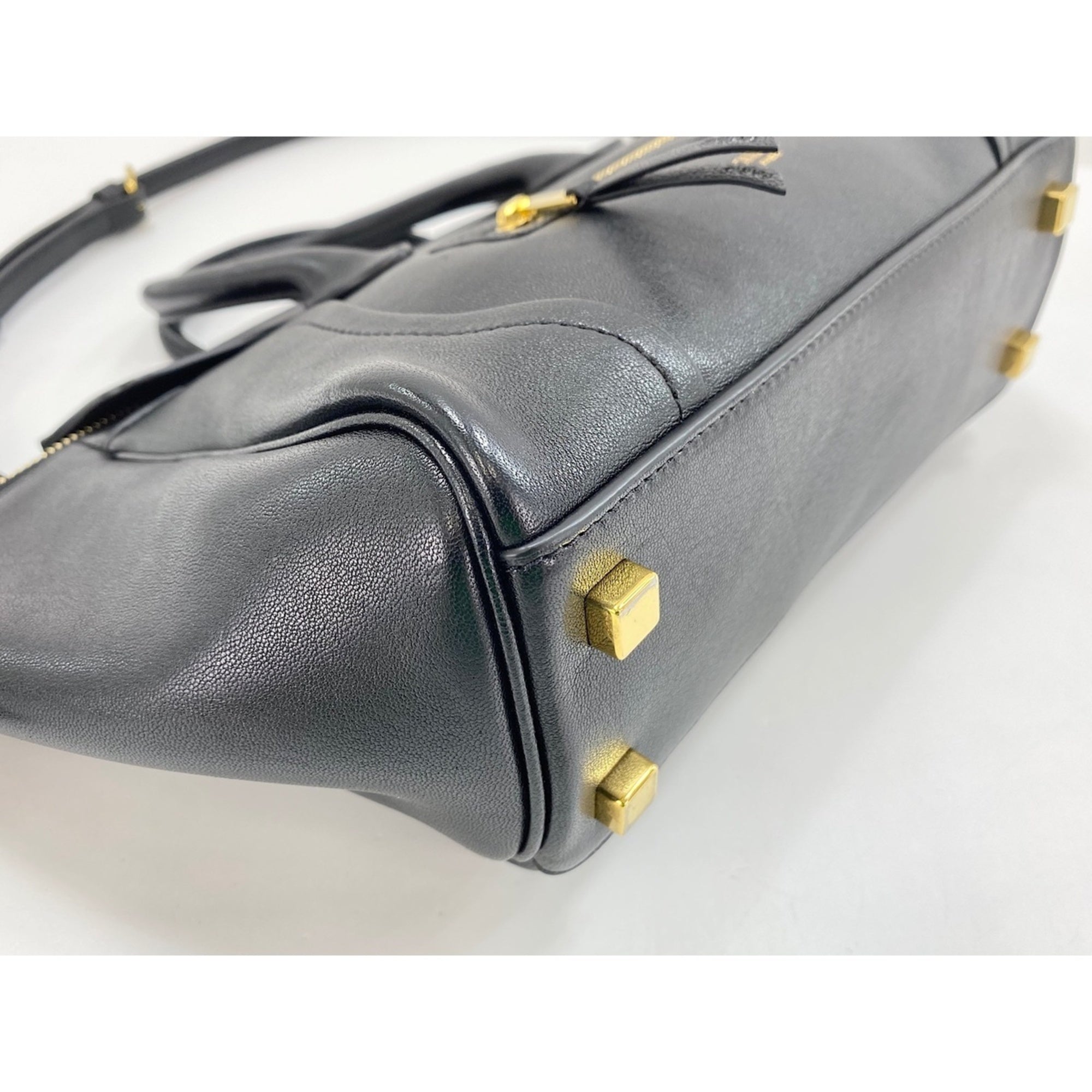 Celine Black Shoulder Bag (Pre-Owned)