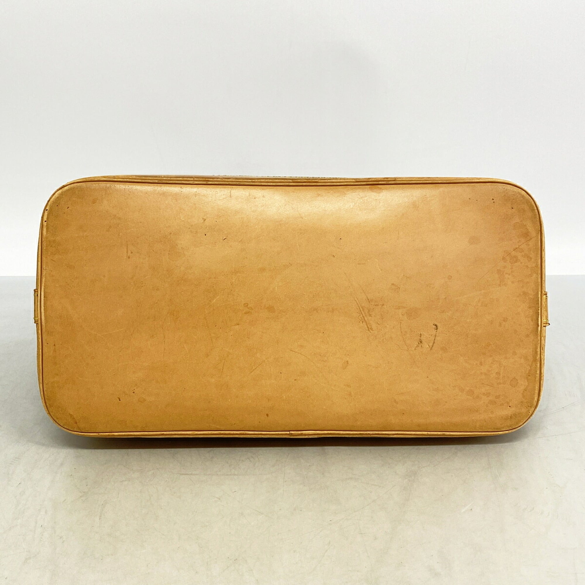 Louis Vuitton Brown Handbag (Pre-Owned)