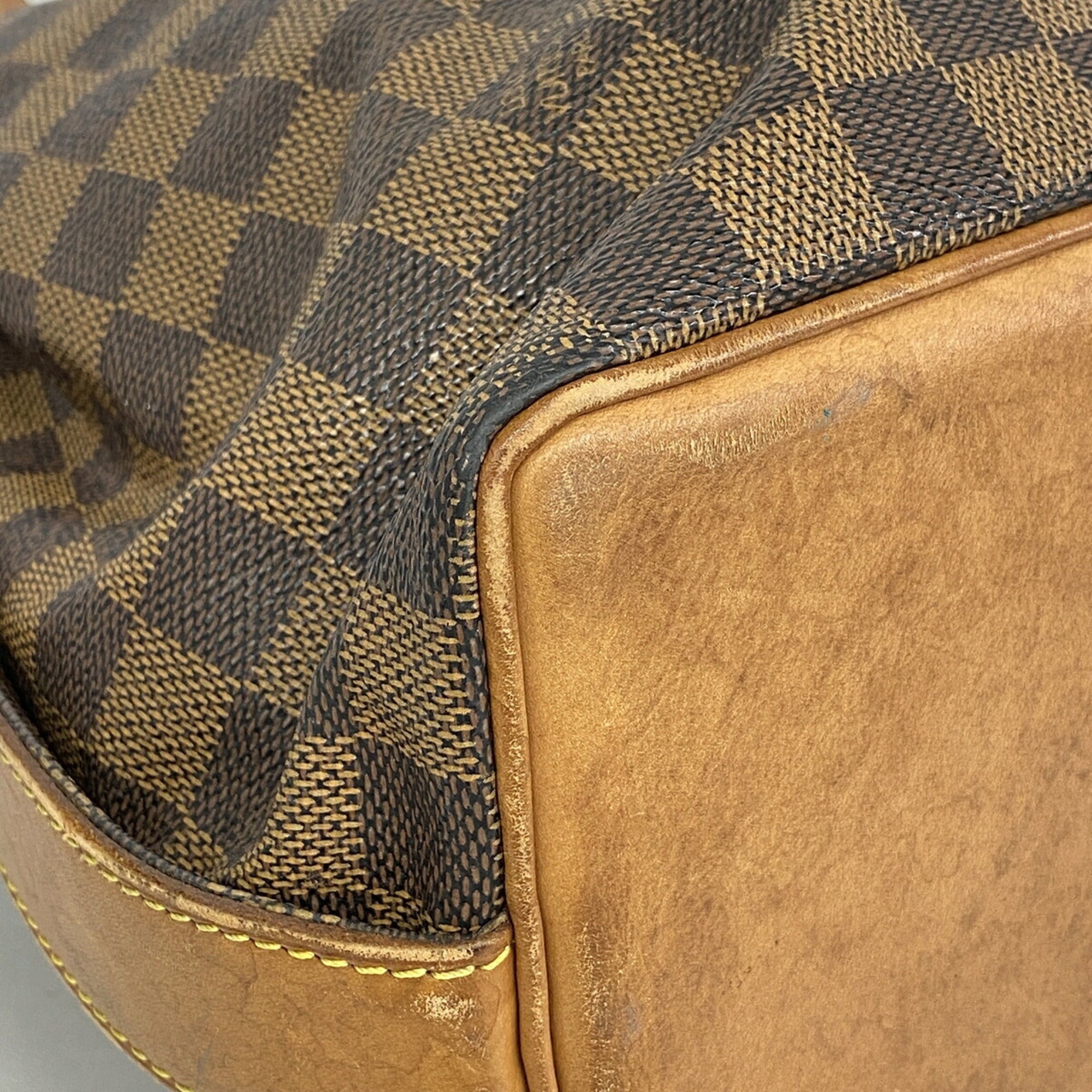 Louis Vuitton Ebene Tote Bag (Pre-Owned)