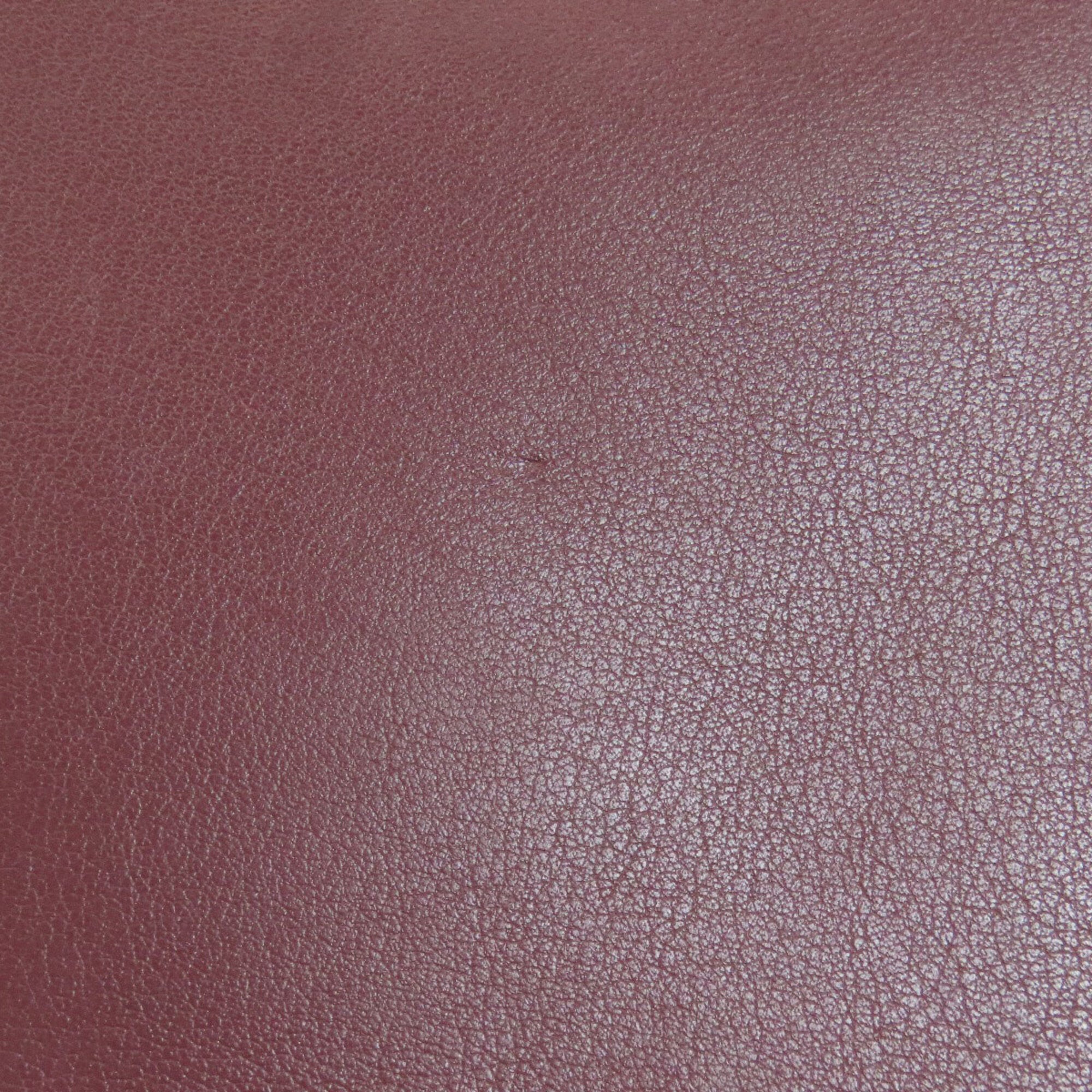 Balenciaga Bordeaux Leather Handbag (Pre-Owned)